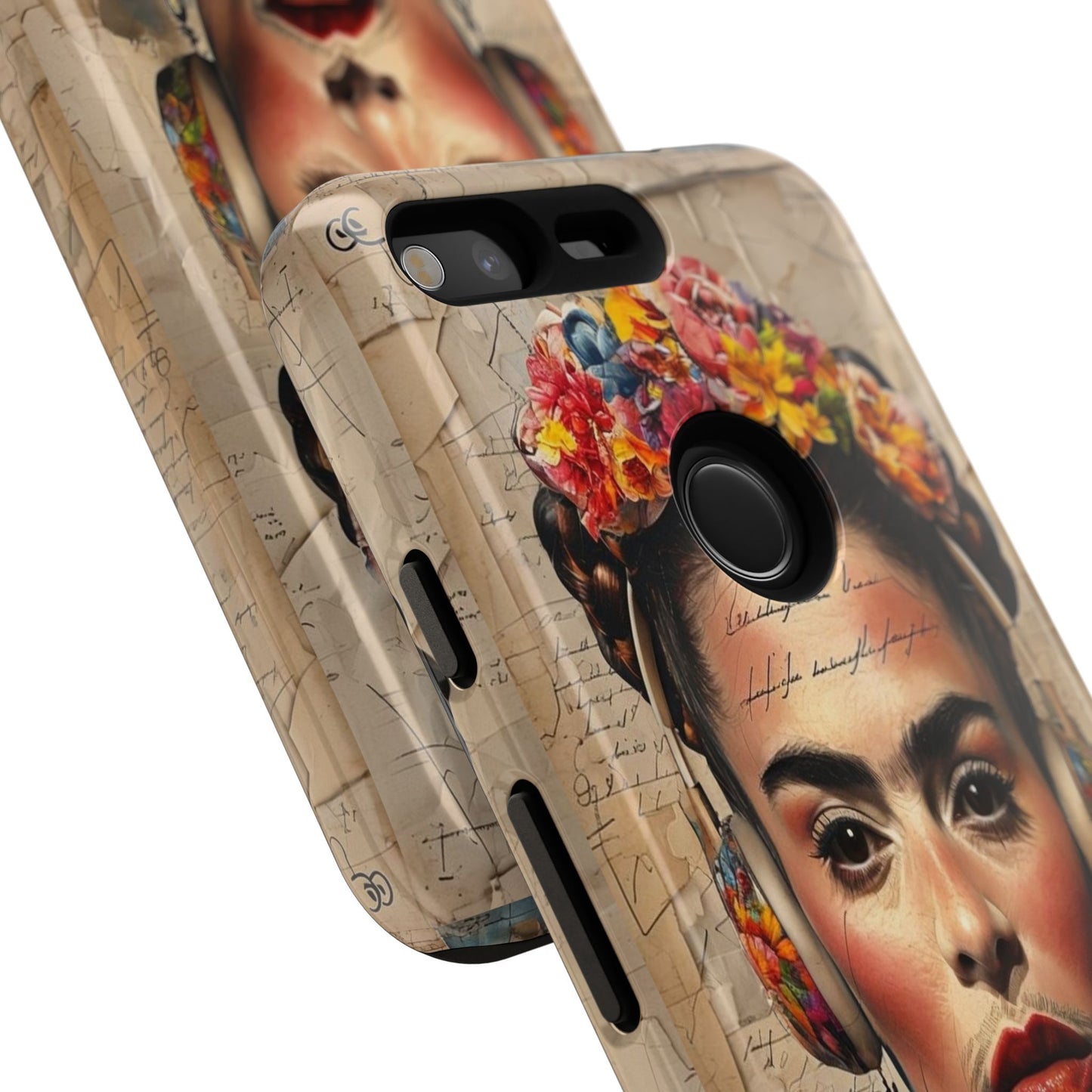 "Frida Filtered" Mobile Phone Case