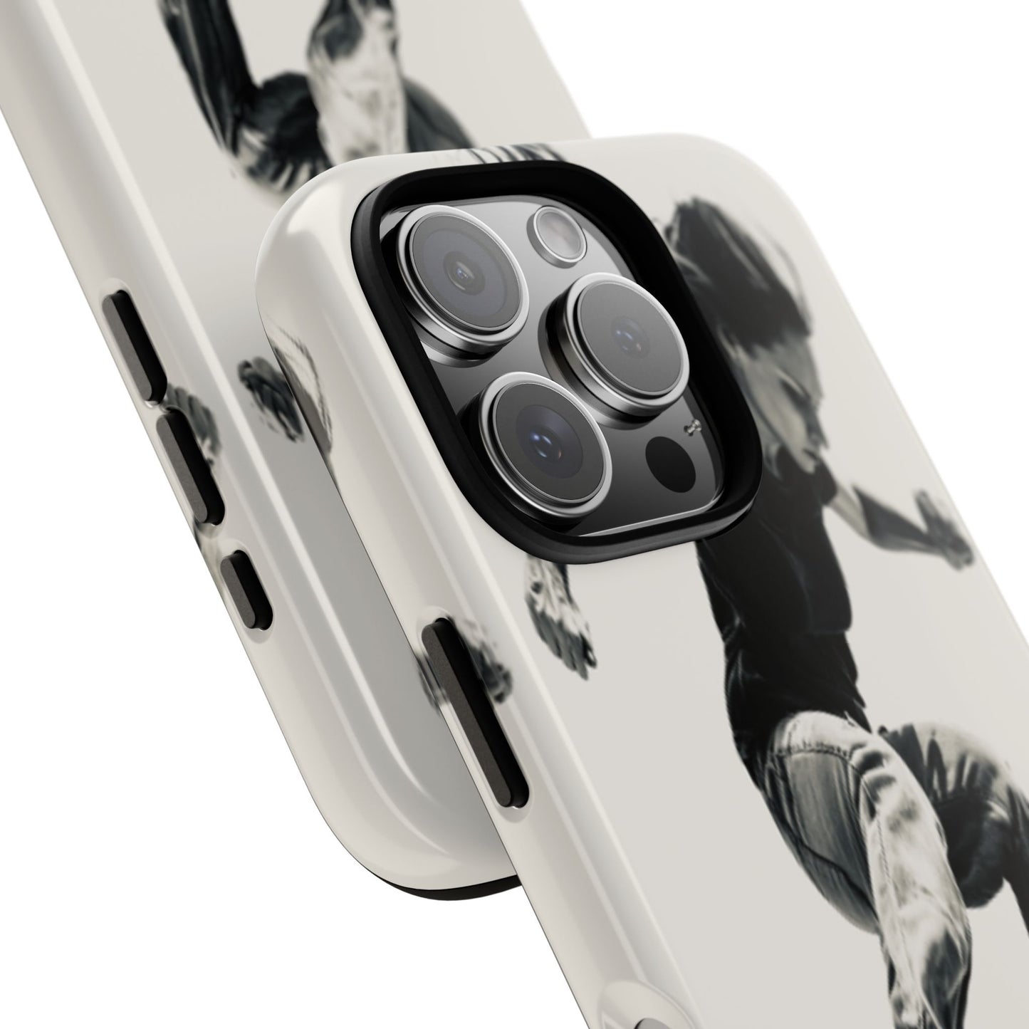 "Skater, Later" Mobile Phone Case