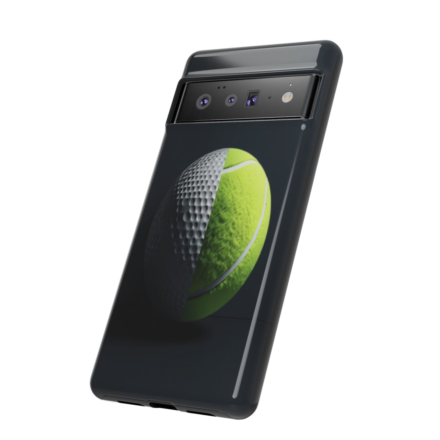 "Ace in the Rough" Mobile Phone Case