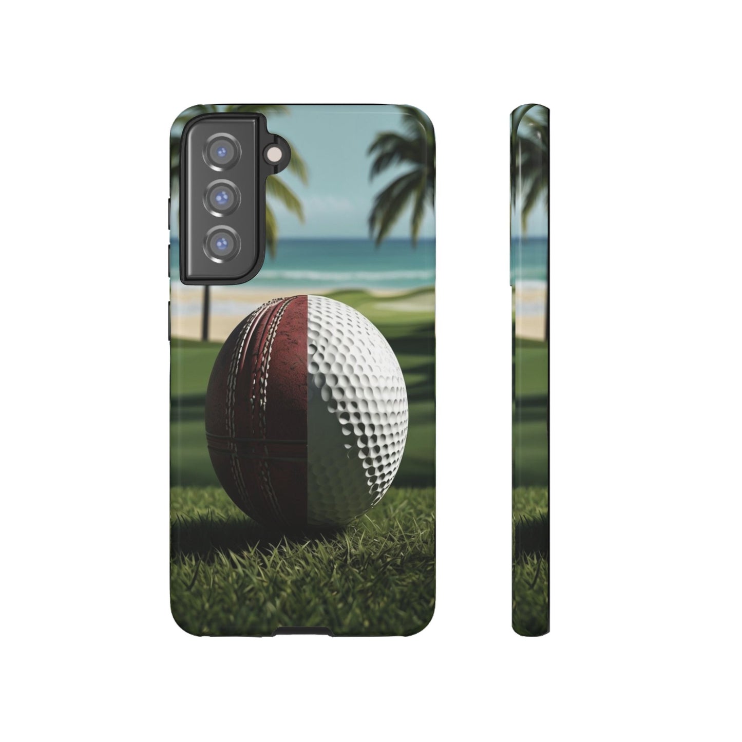 "The All-Rounder" Mobile Phone Case