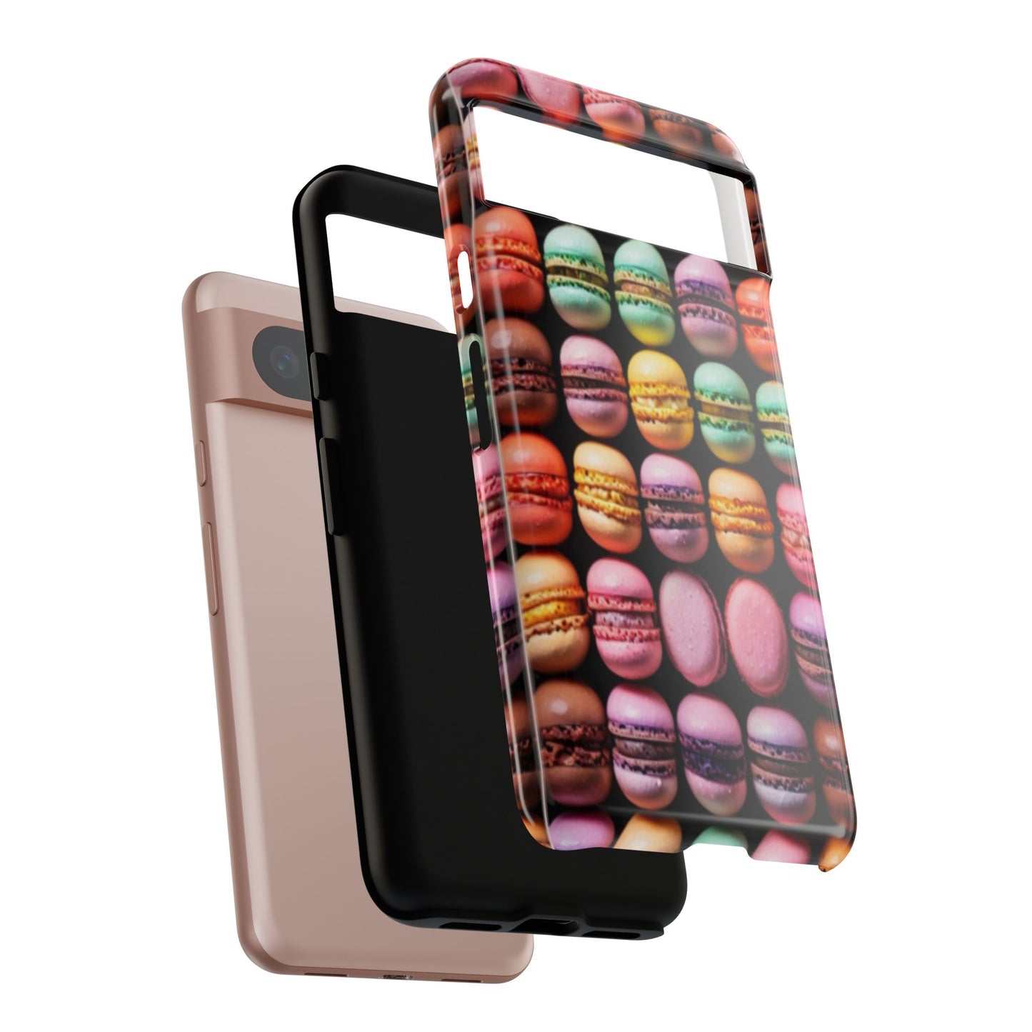 "Life is Short.  Be Colourful" Mobile Phone Case