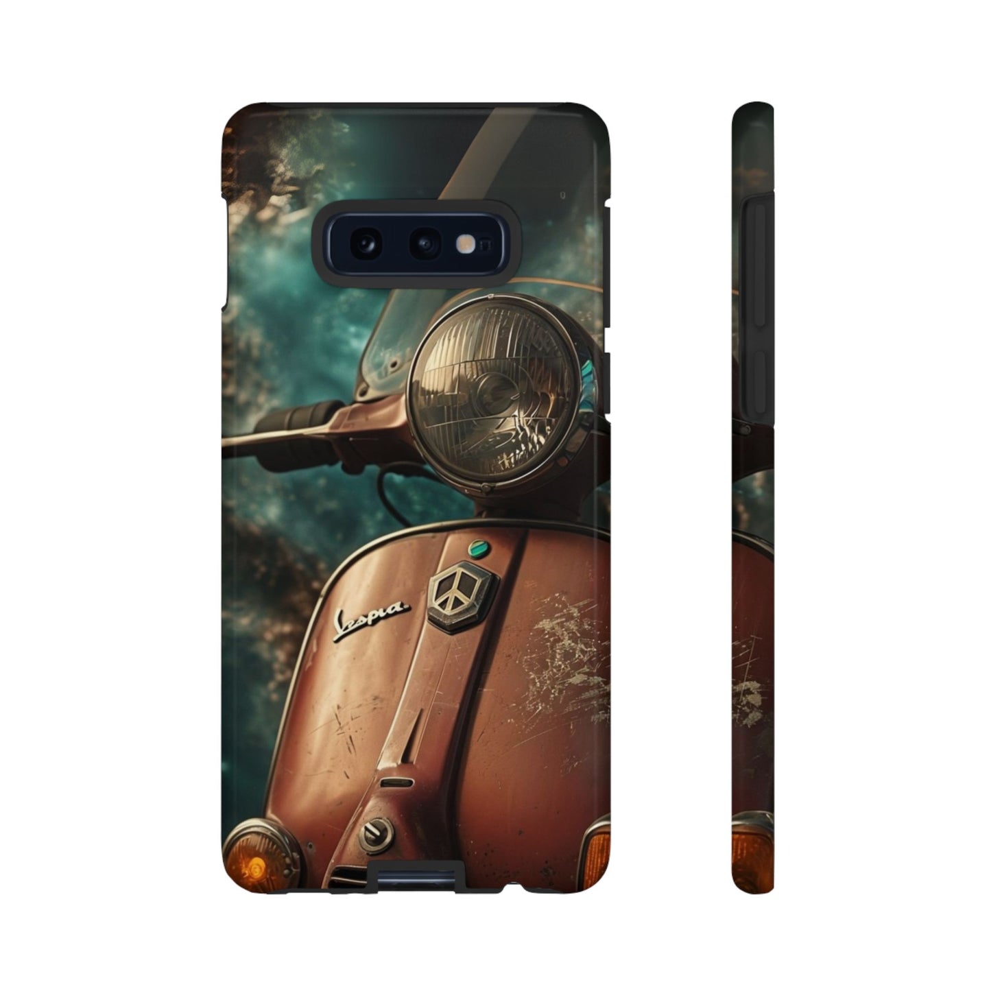 "Cool Never Rusts" Mobile Phone Case