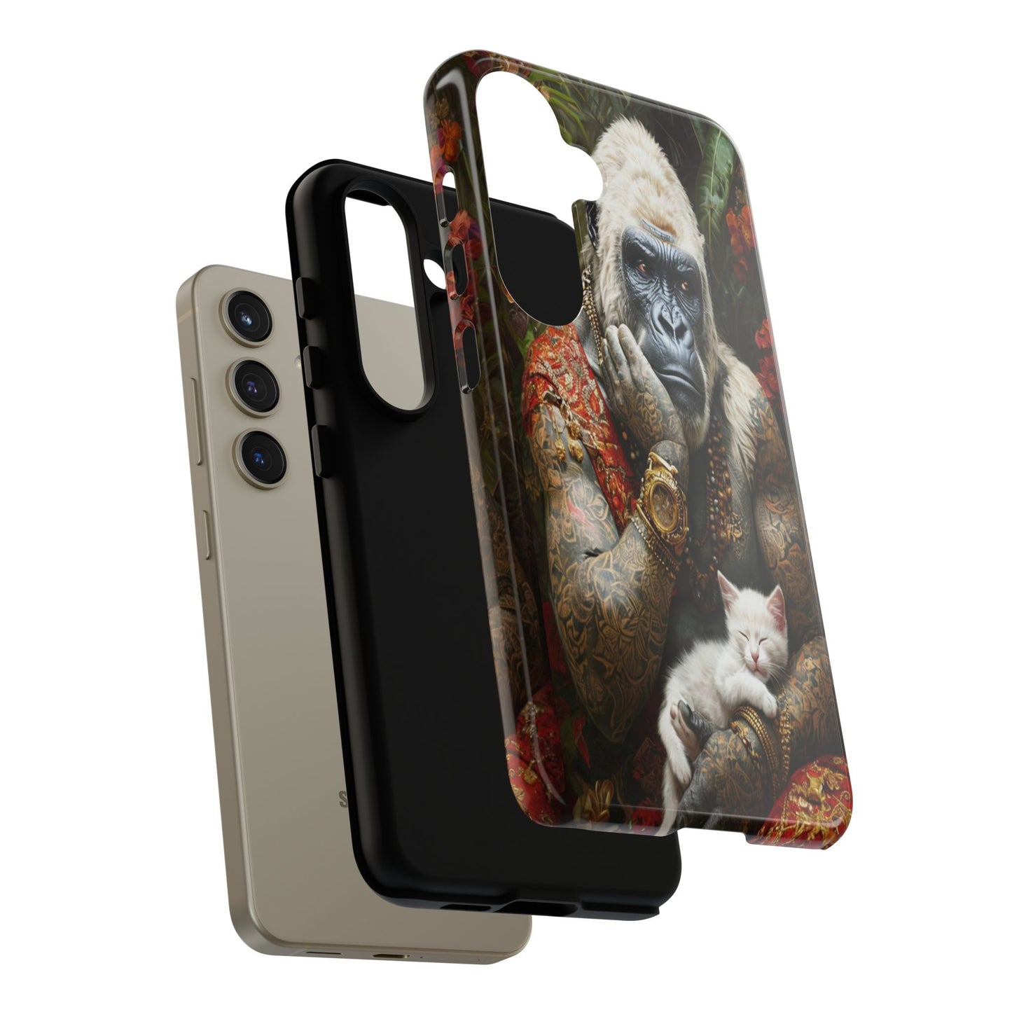 "The Keeper" Mobile Phone Case