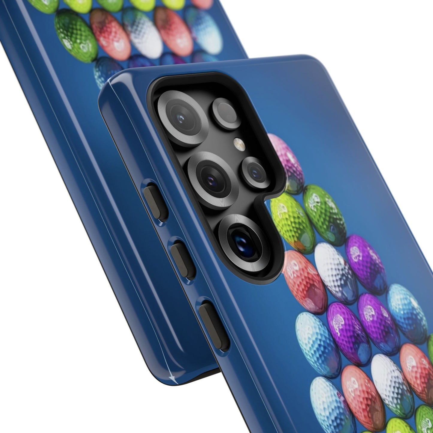 "Pyramid Scheme" Mobile Phone Case