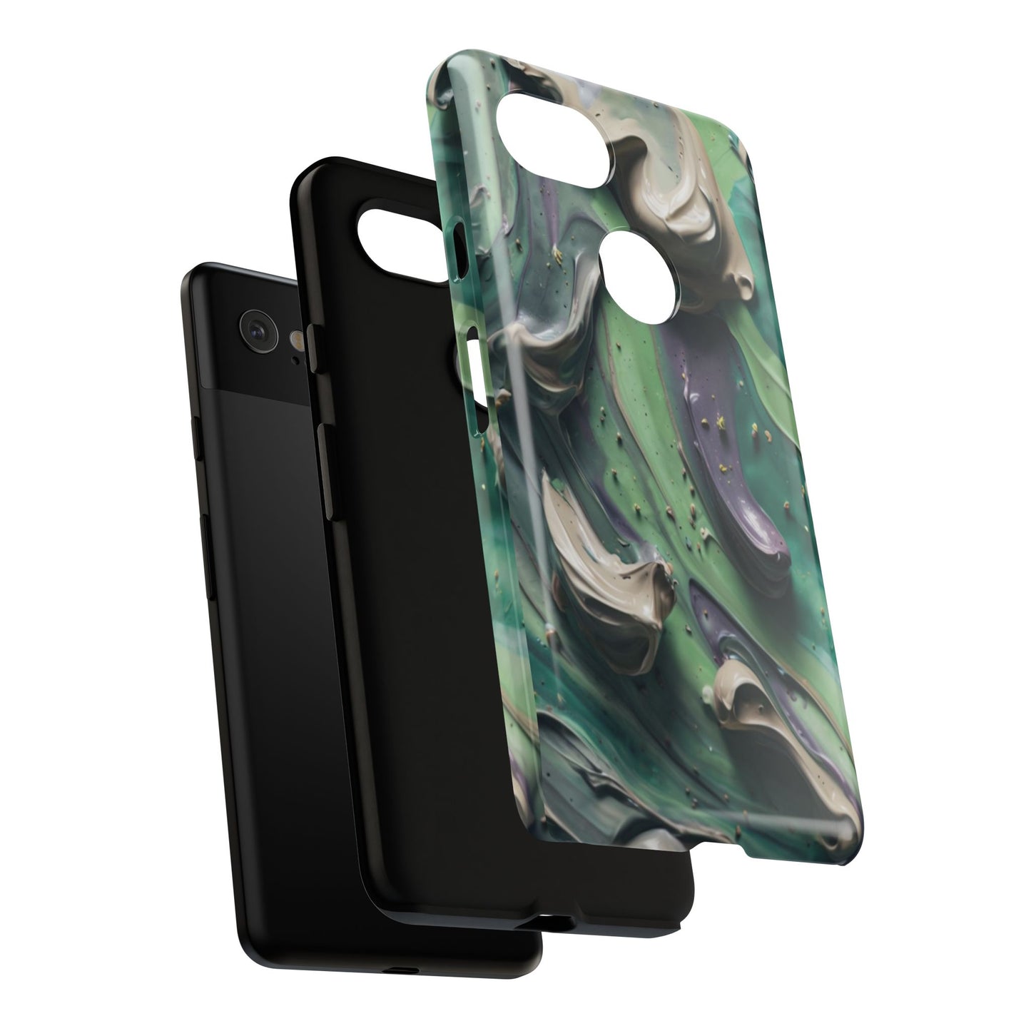 "Emerald Energy" Mobile Phone Case
