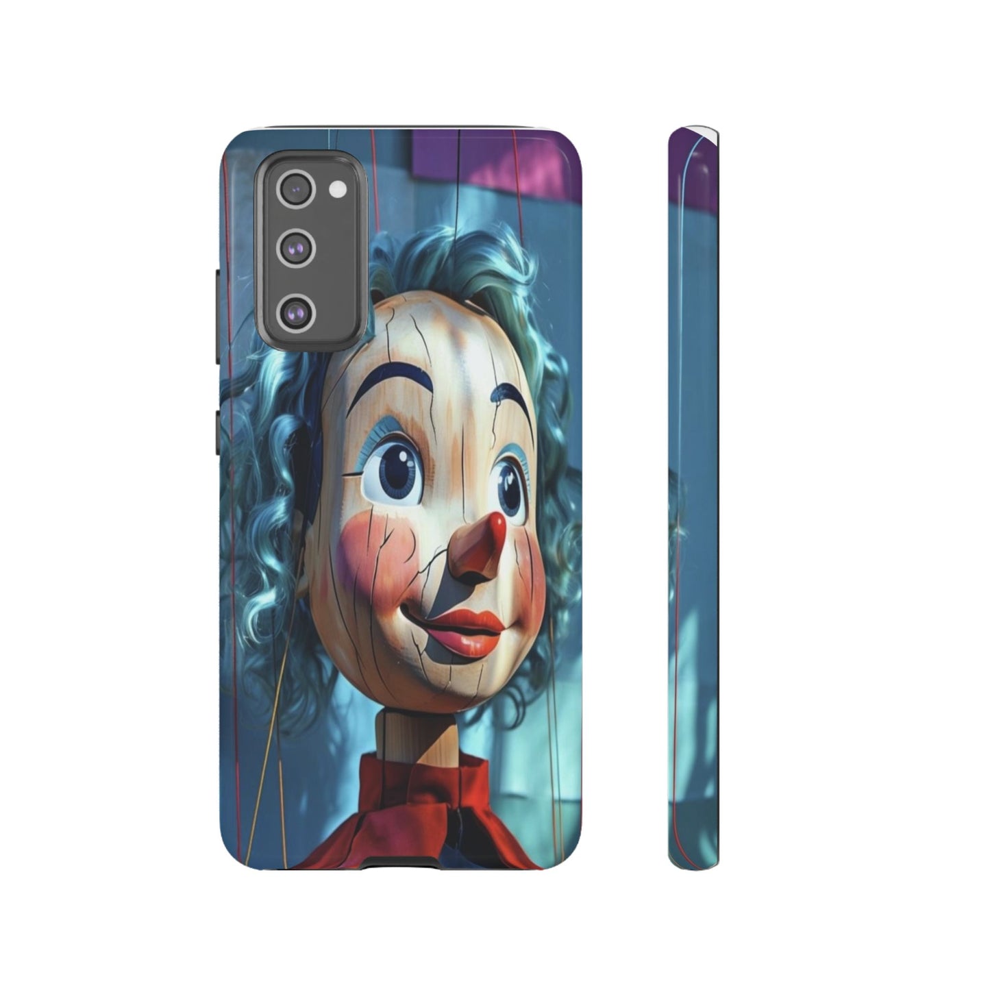 "Pinocchio inspired" Mobile Phone Case