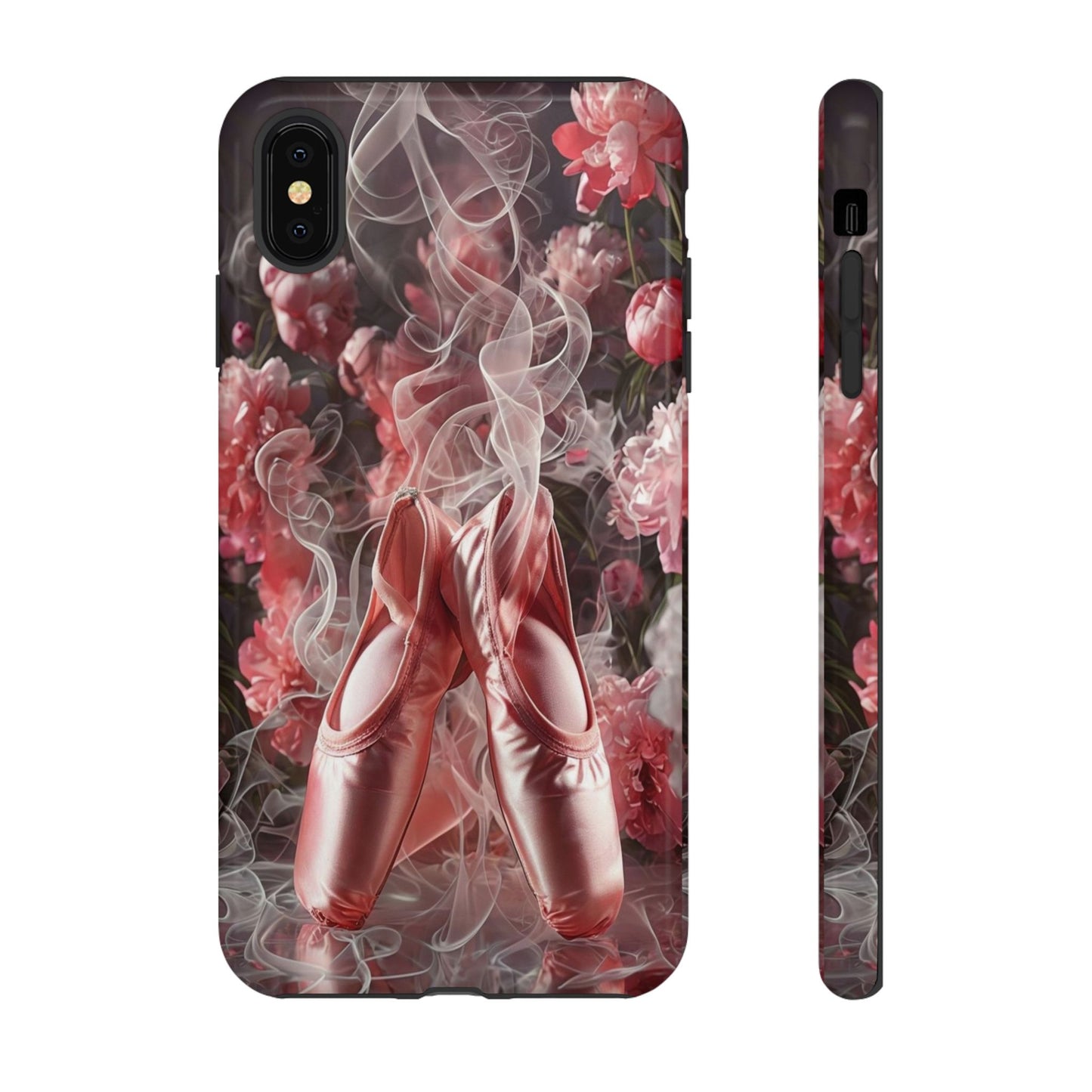 "Ribbon and Bloom" Mobile Phone Case