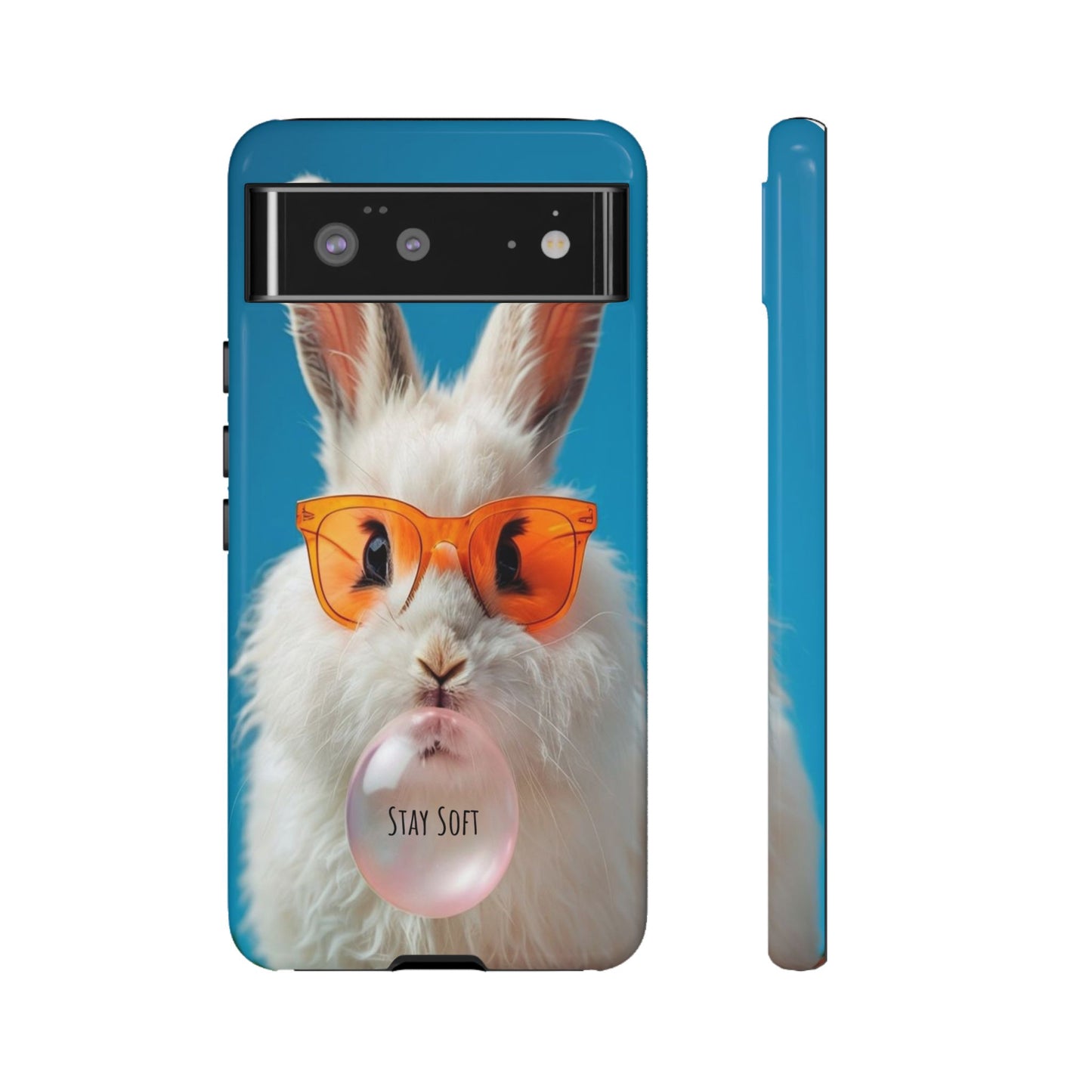 "Stay Soft" Mobile Phone Case