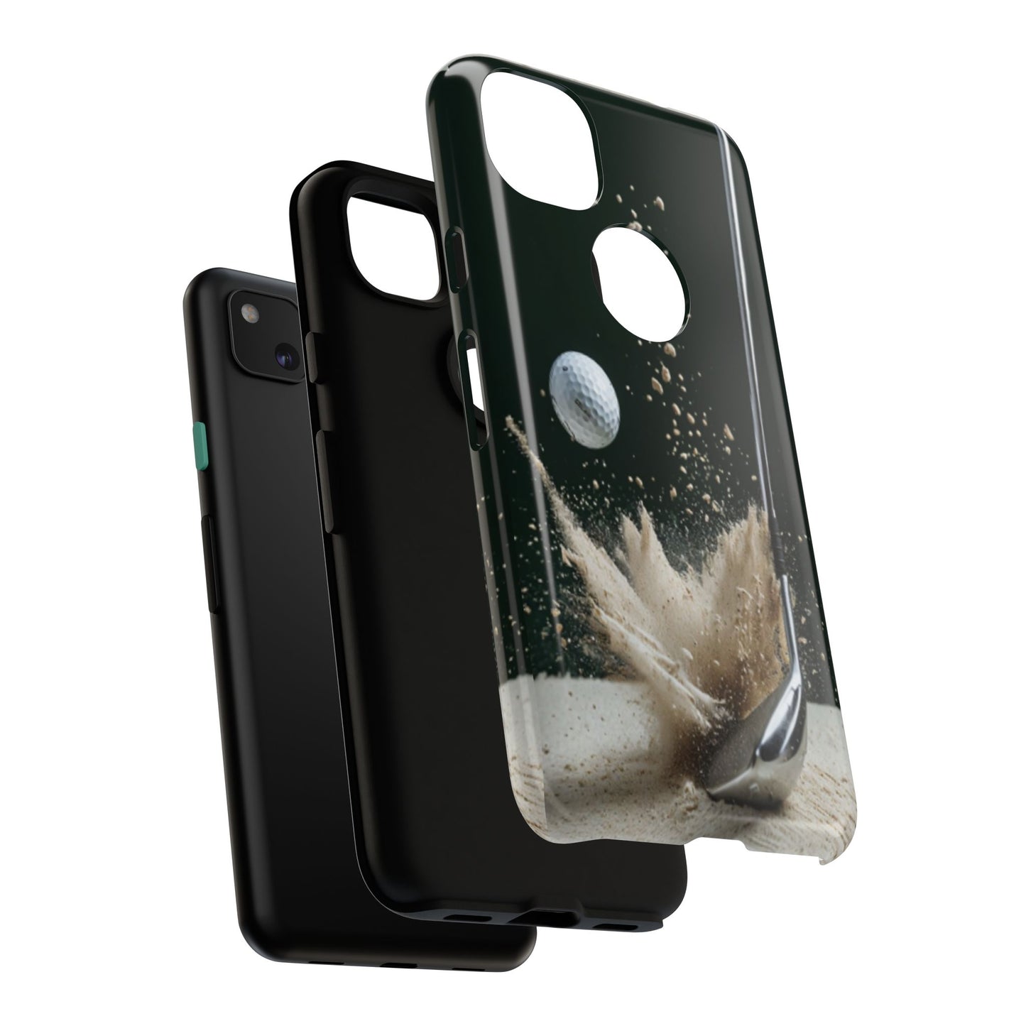 "Sand Management" Mobile Phone Case