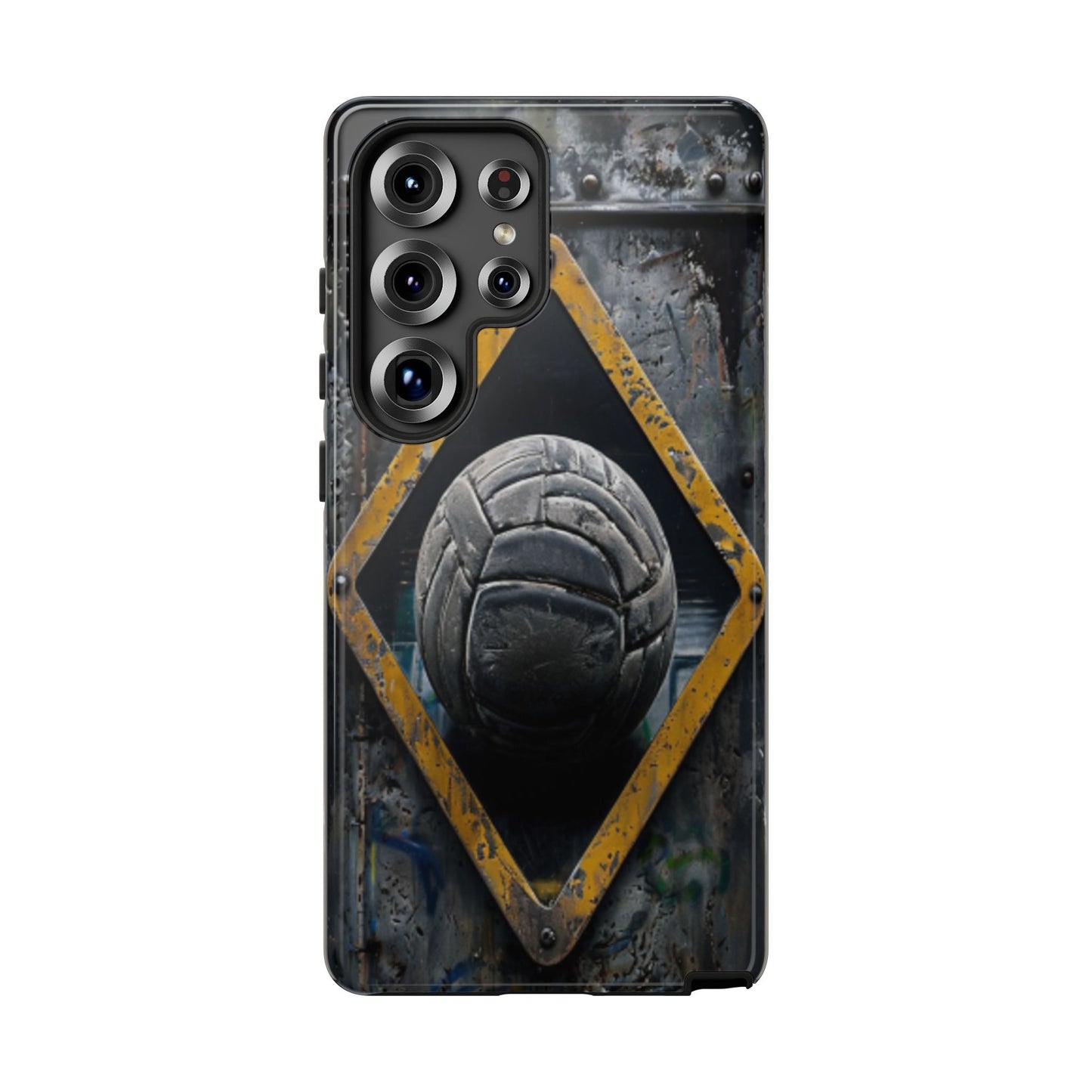 "Centre Pass Ahead" Mobile Phone Case
