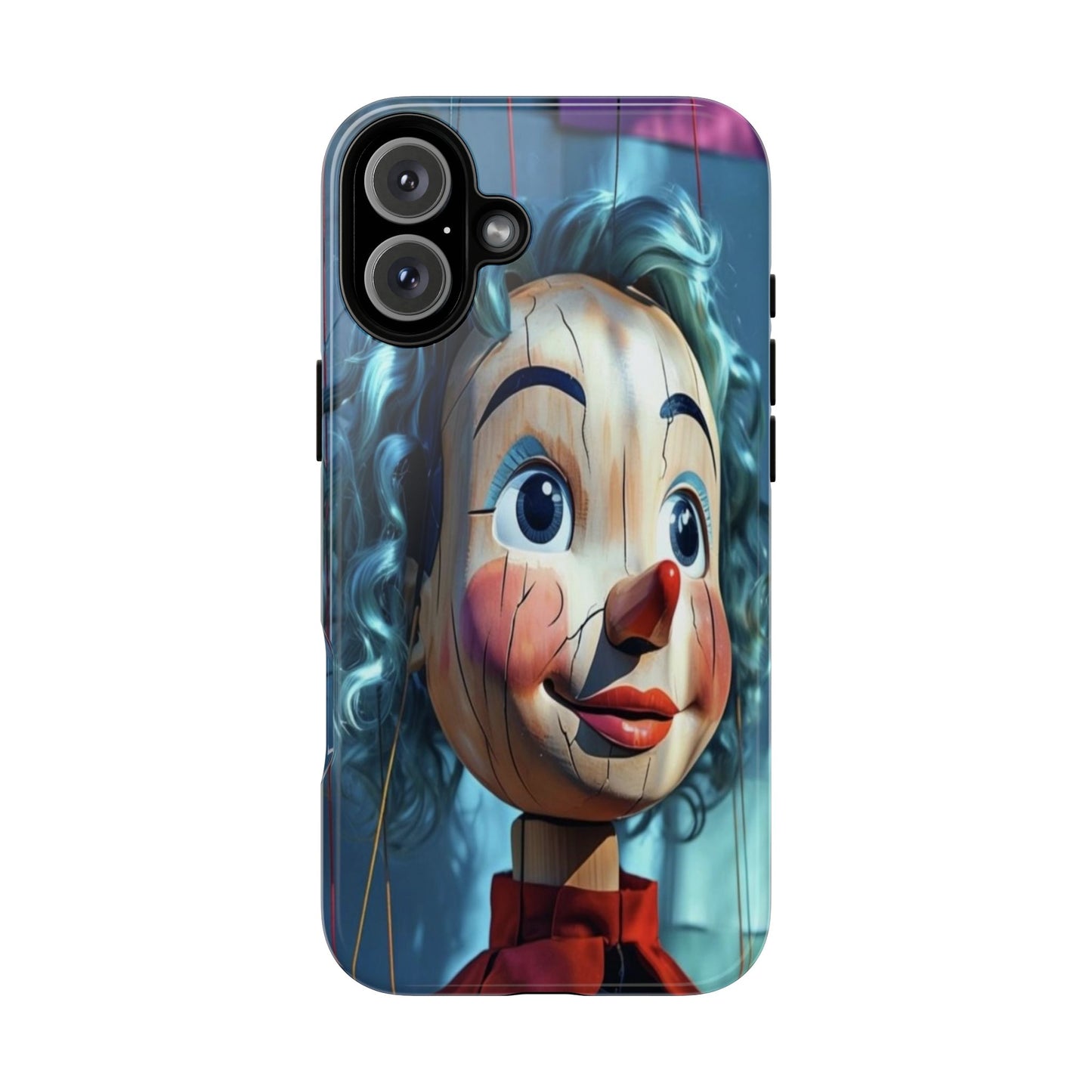 "Pinocchio inspired" Mobile Phone Case