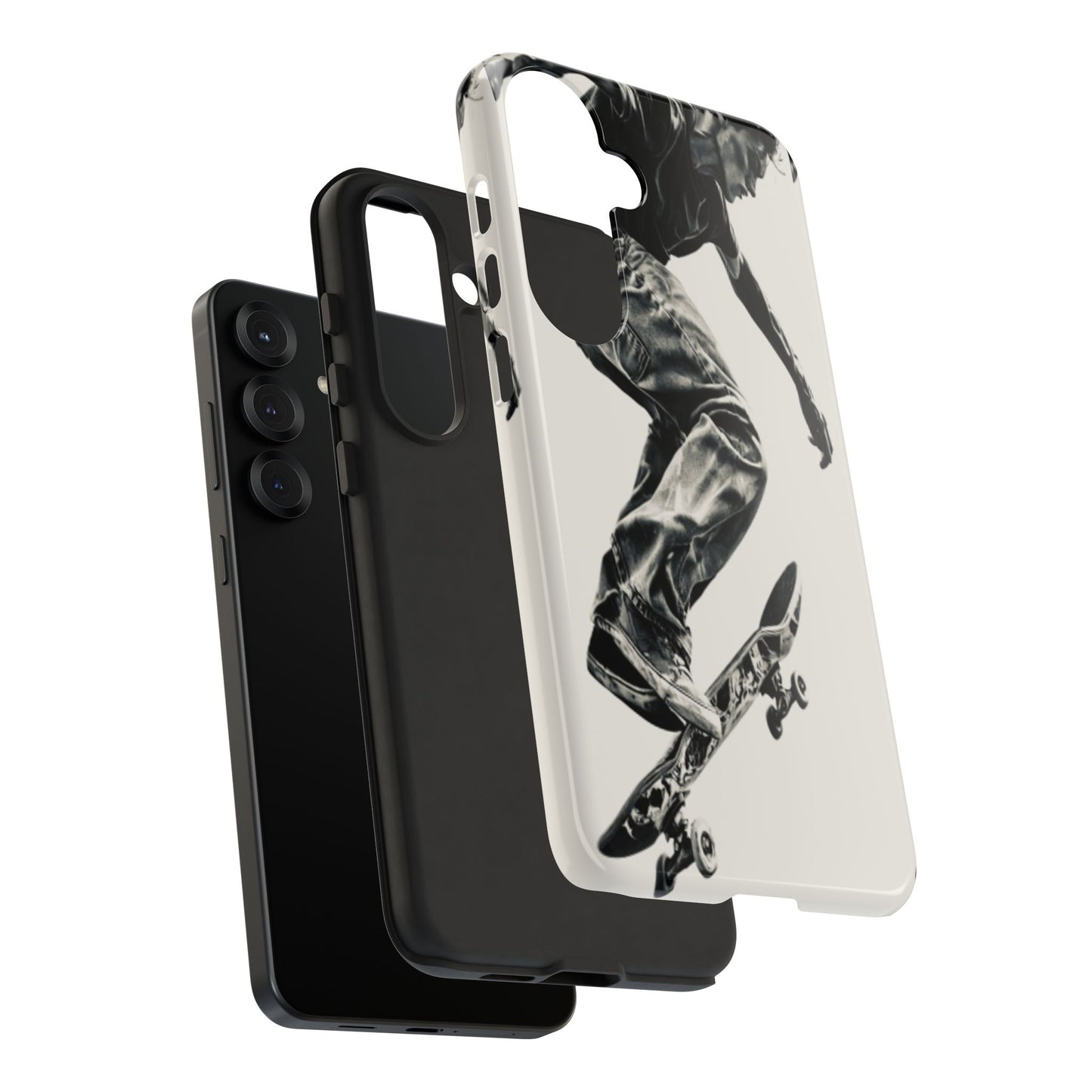 "Drop In" Mobile Phone Case