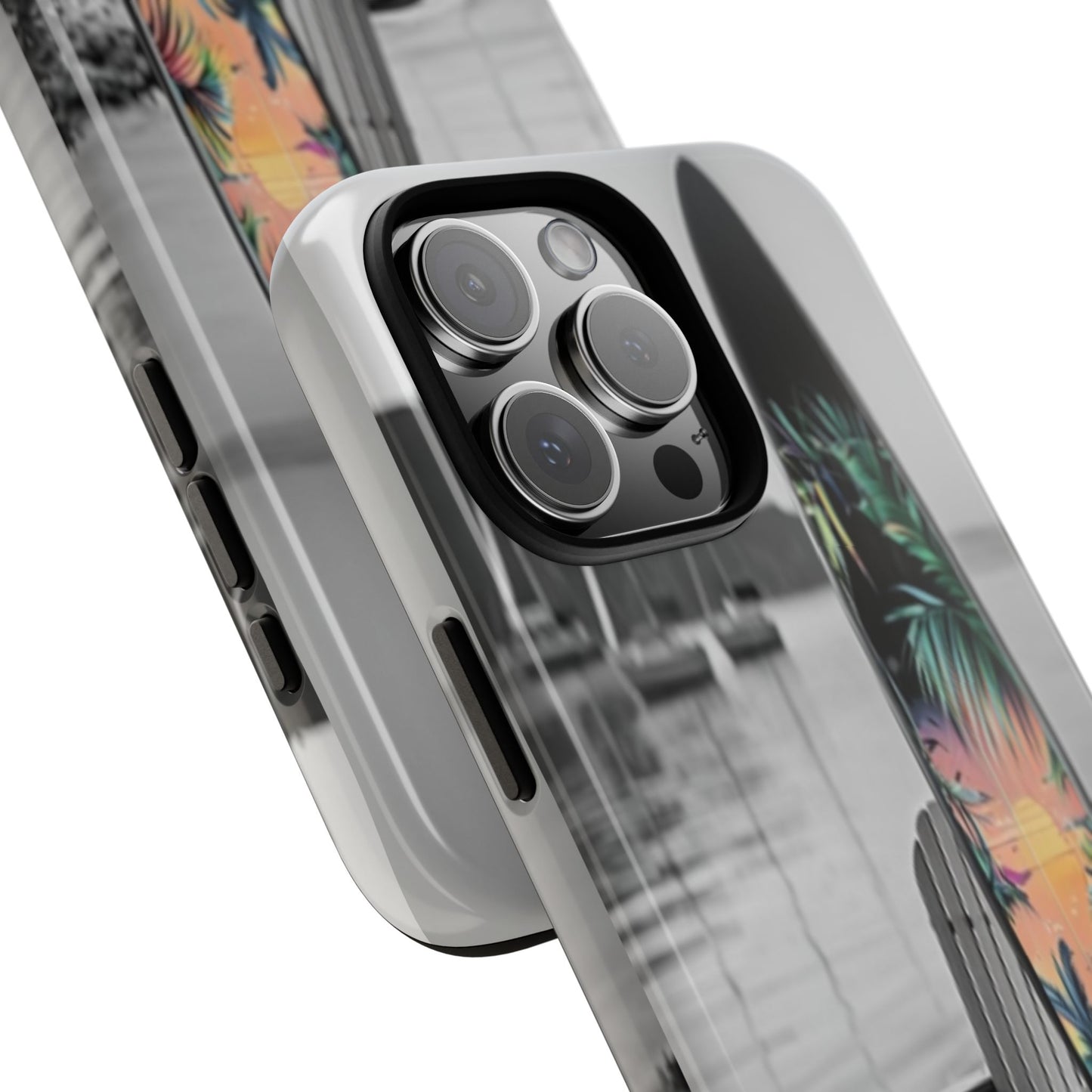 "Sunset Palms" Mobile Phone Case