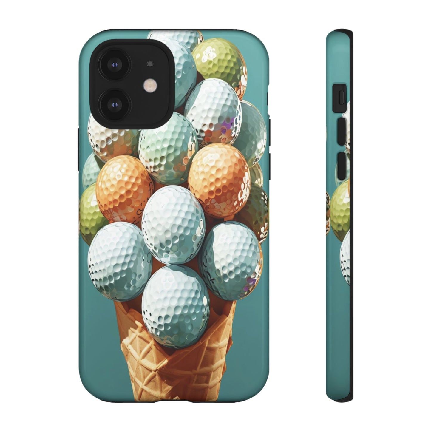 "Par-tee Cones" Mobile Phone Case