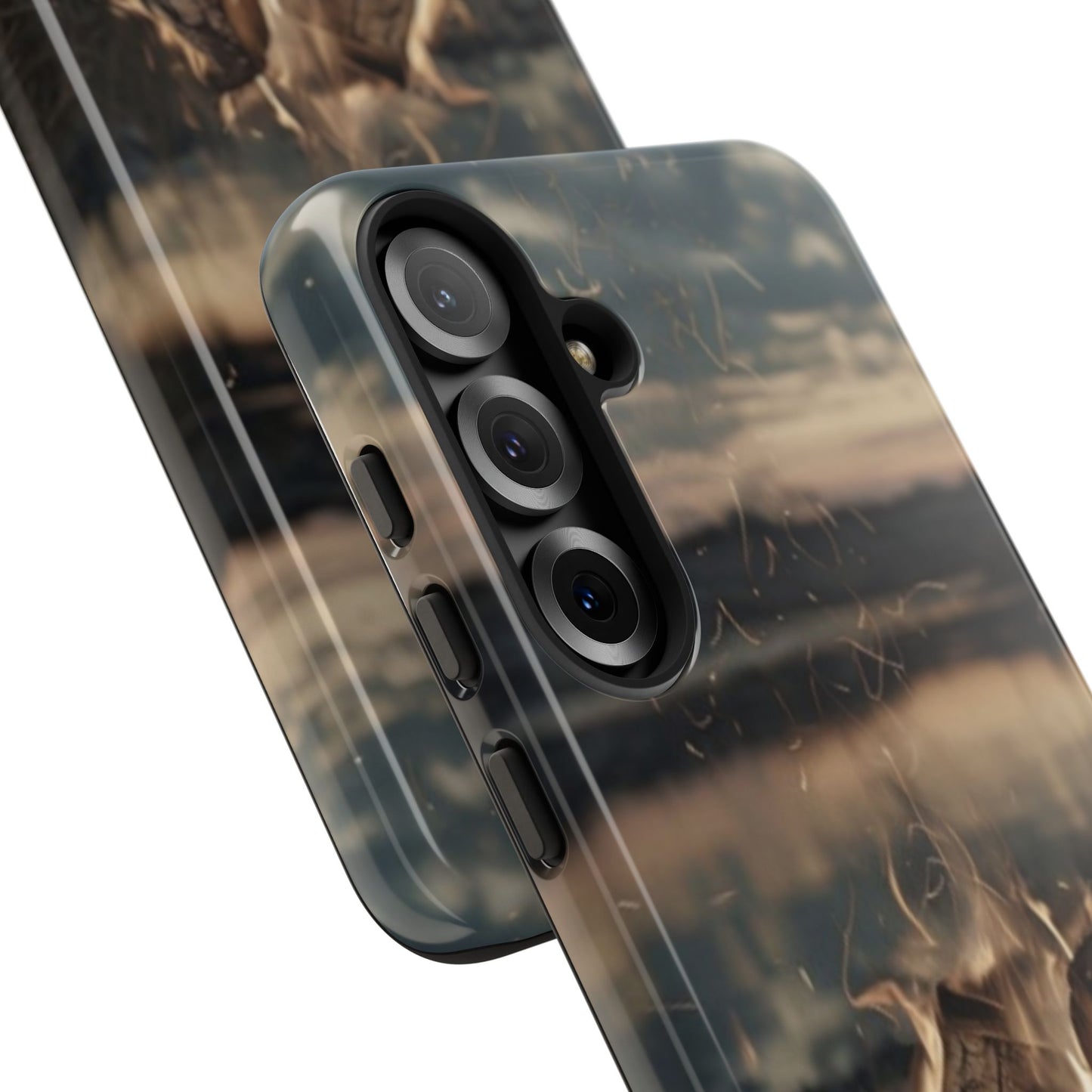 "Camp Fire" Mobile Phone Case