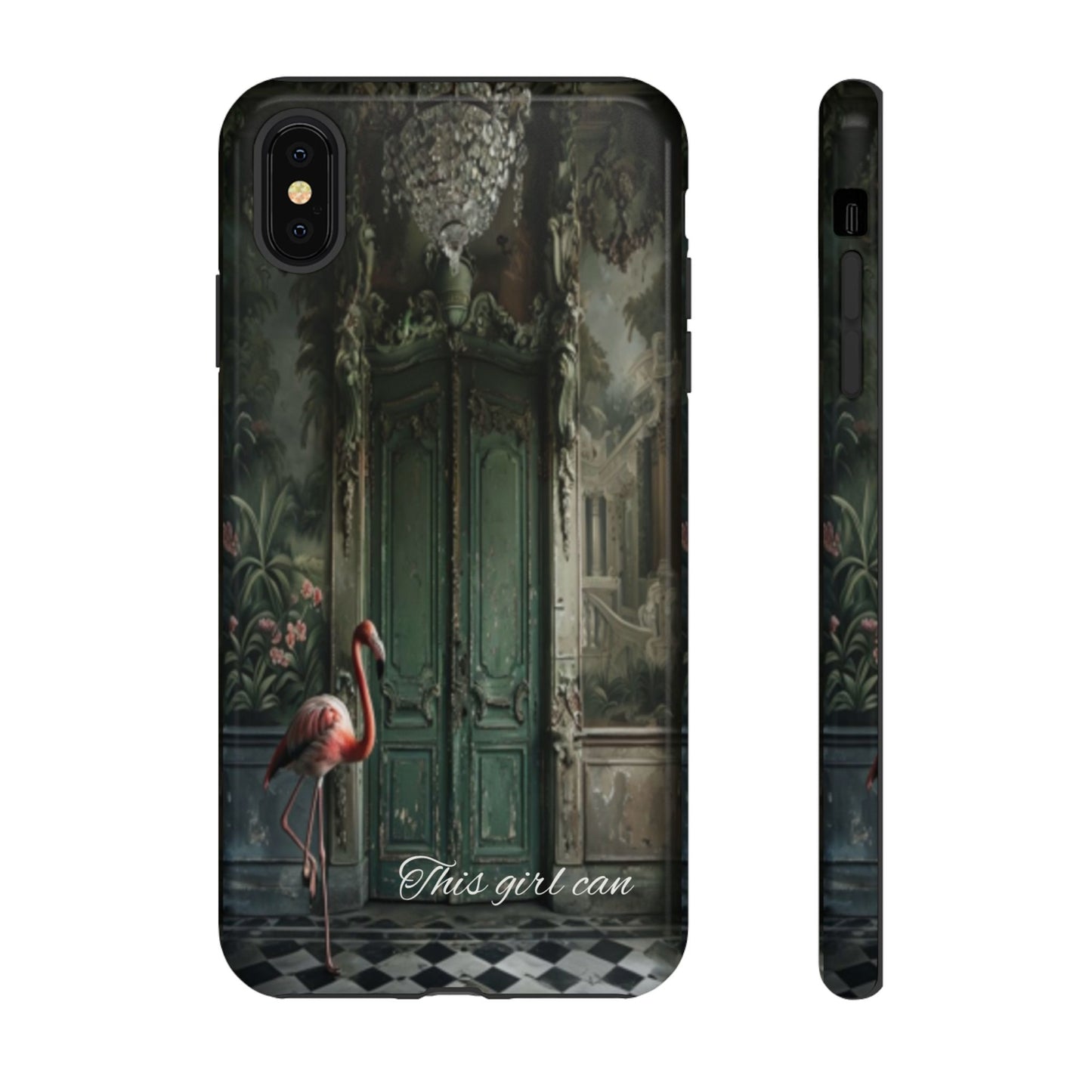 "This Girl Can" Mobile Phone Case