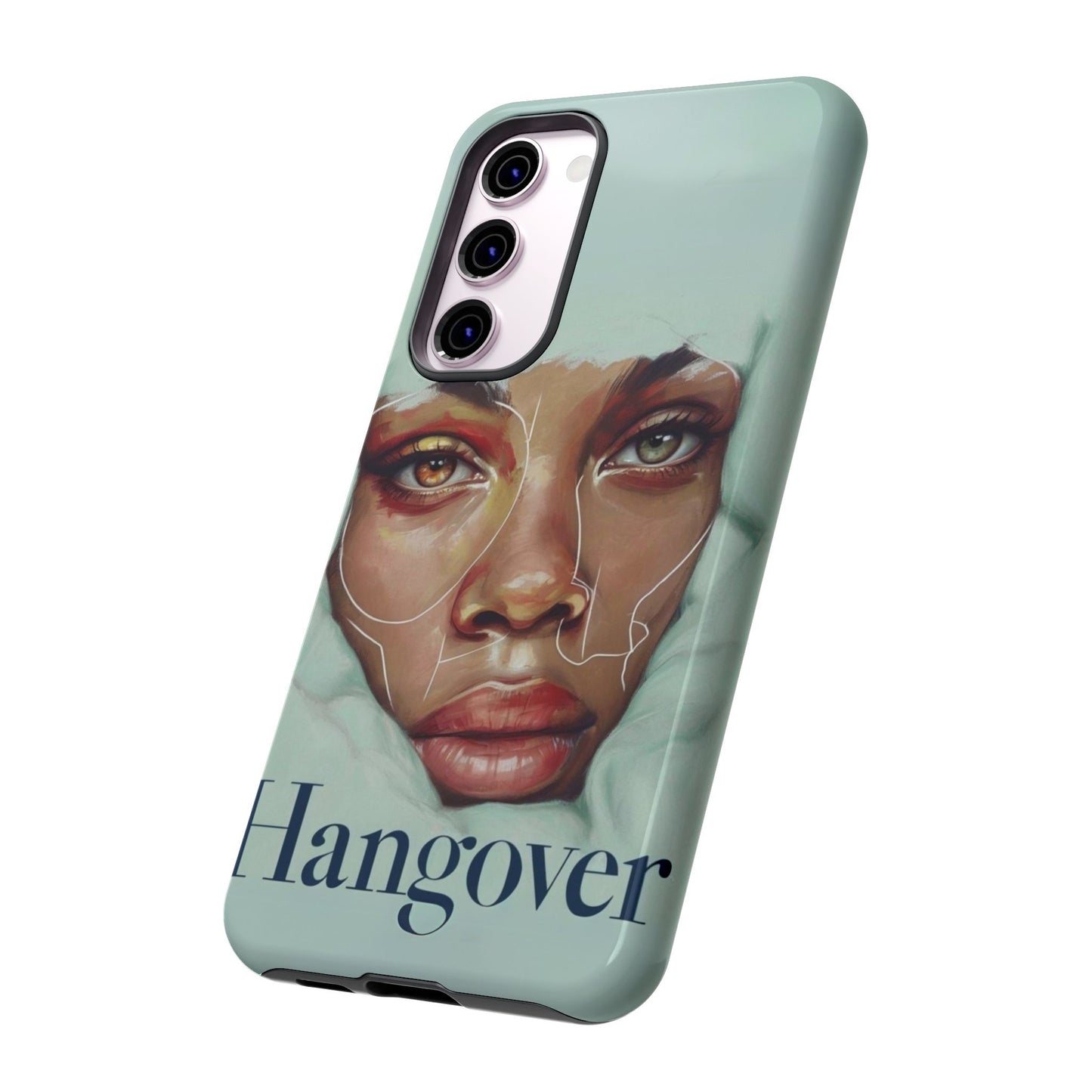 "Blame it on the Bubbles" Mobile Phone Case
