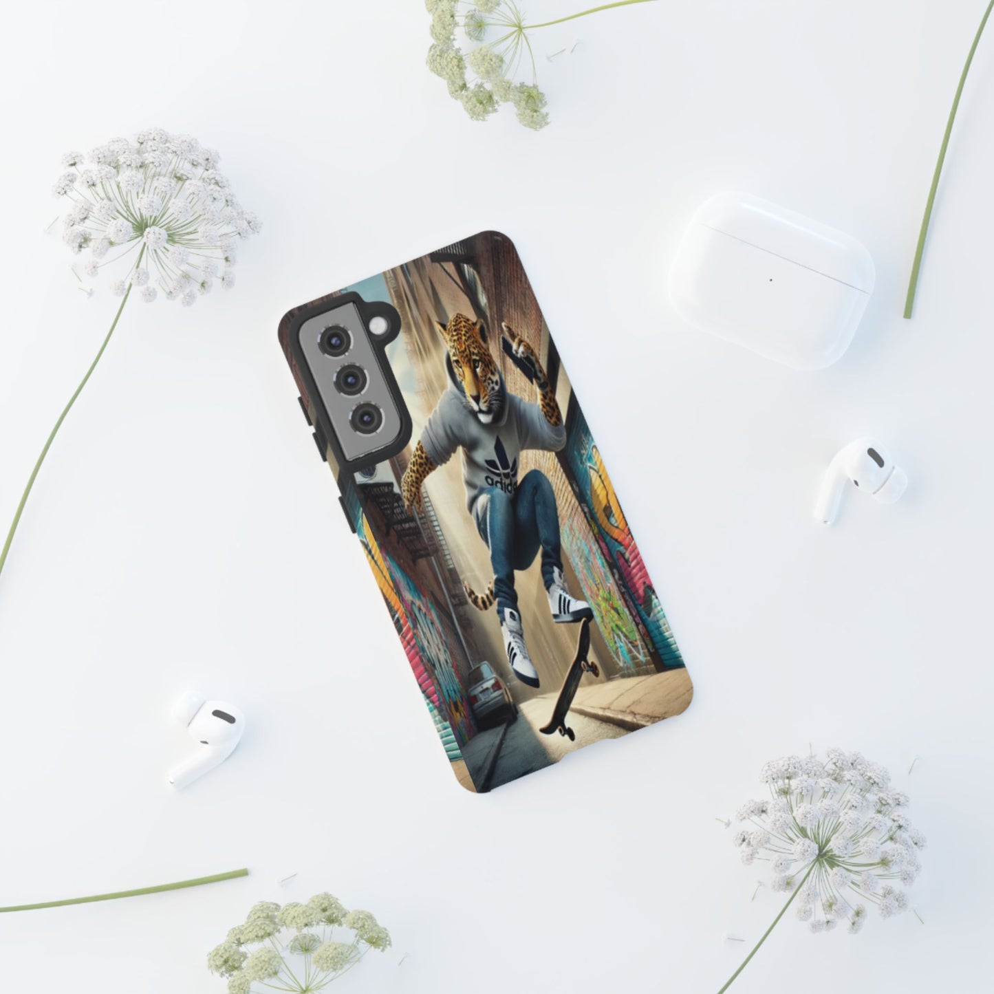 "Savage.  Not Savage" Mobile Phone Case