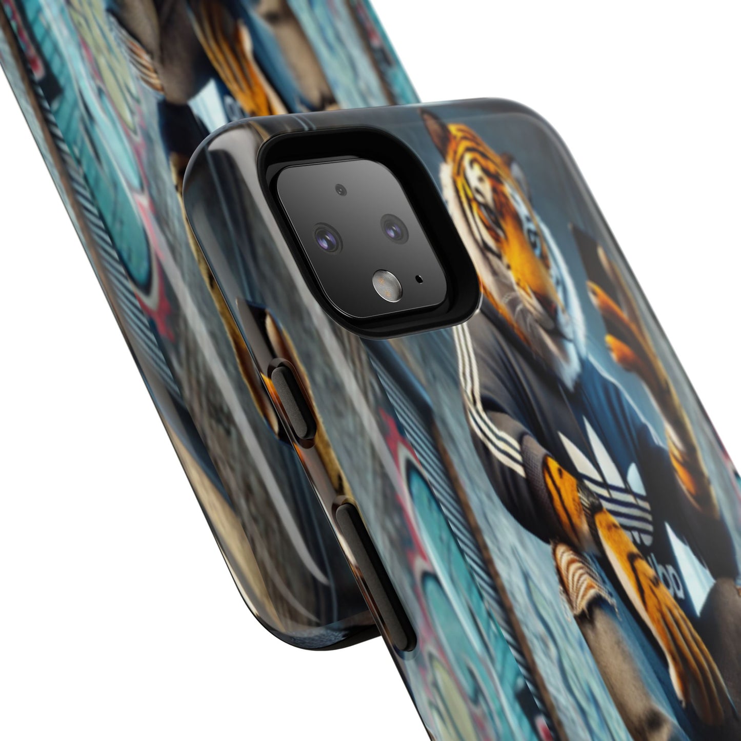 "Stripes" Mobile Phone Case