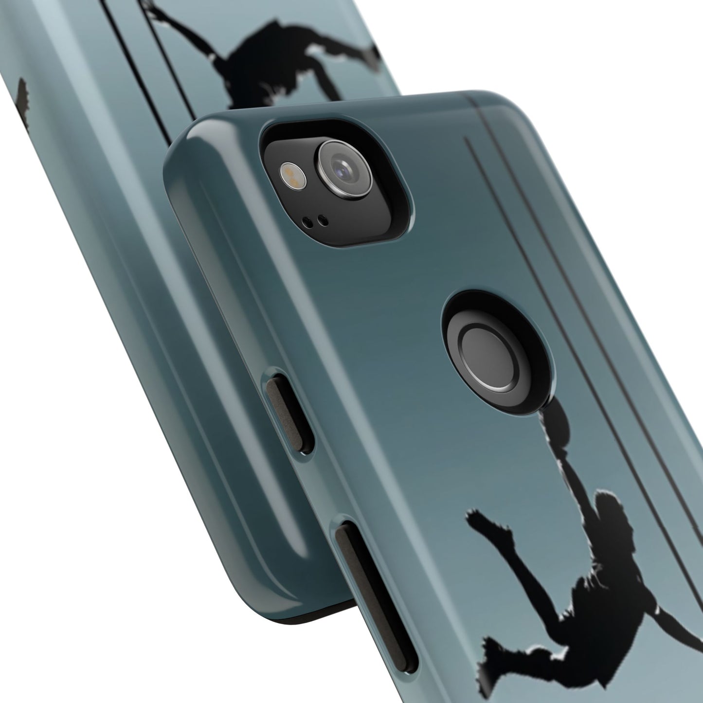 "Beyond the Posts" Mobile Phone Cover