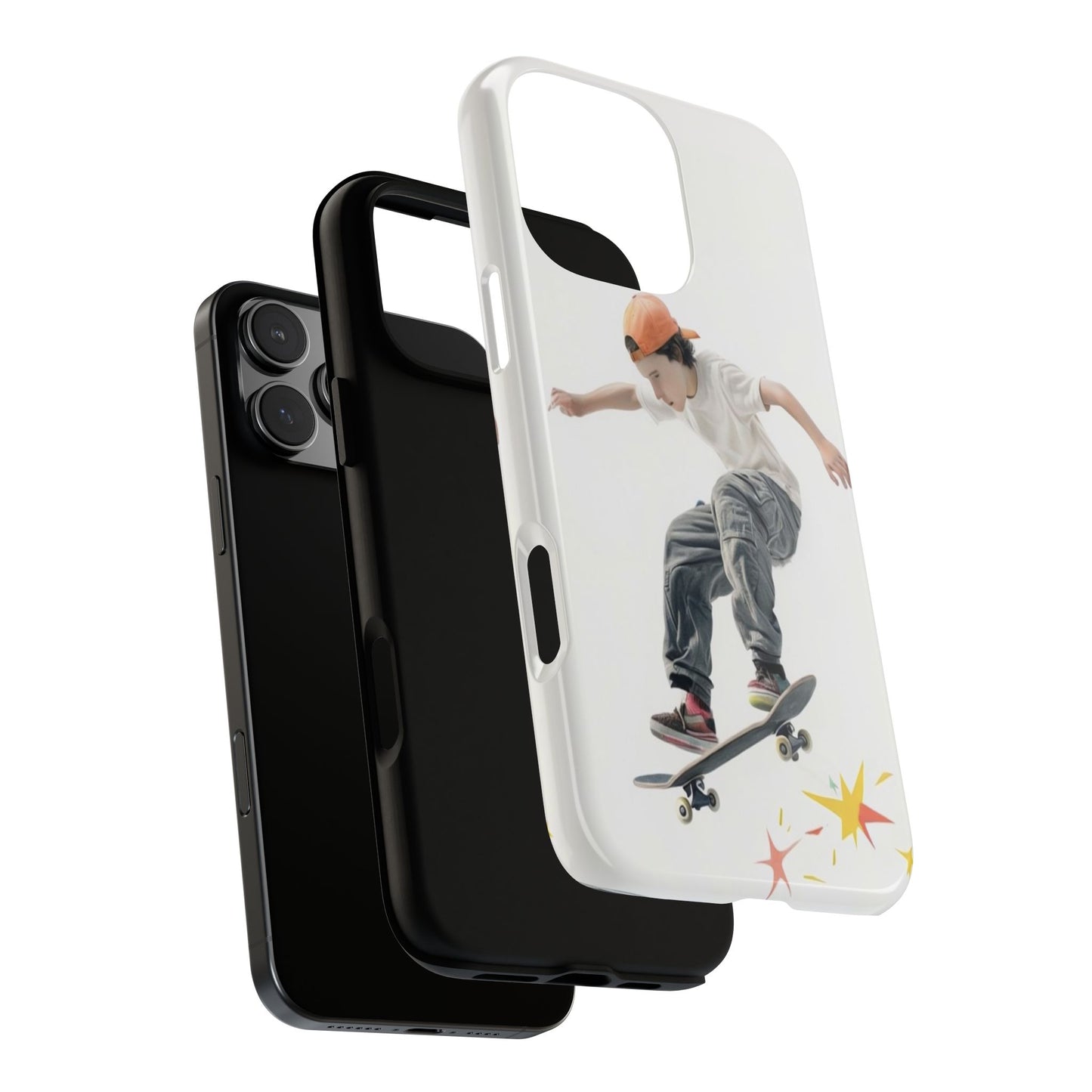 "Ramp Rebel" Mobile Phone Case