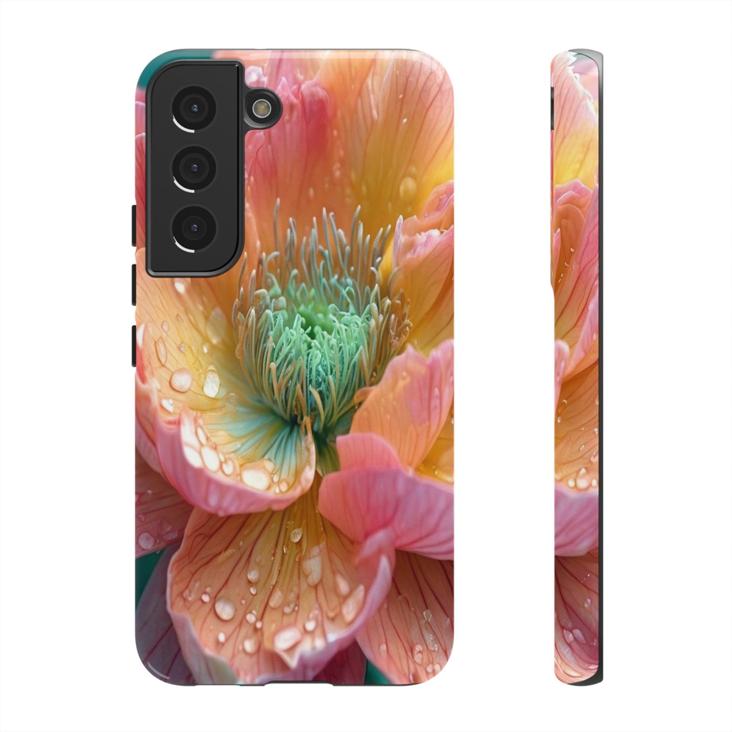 "Unfolding" Mobile Phone Case