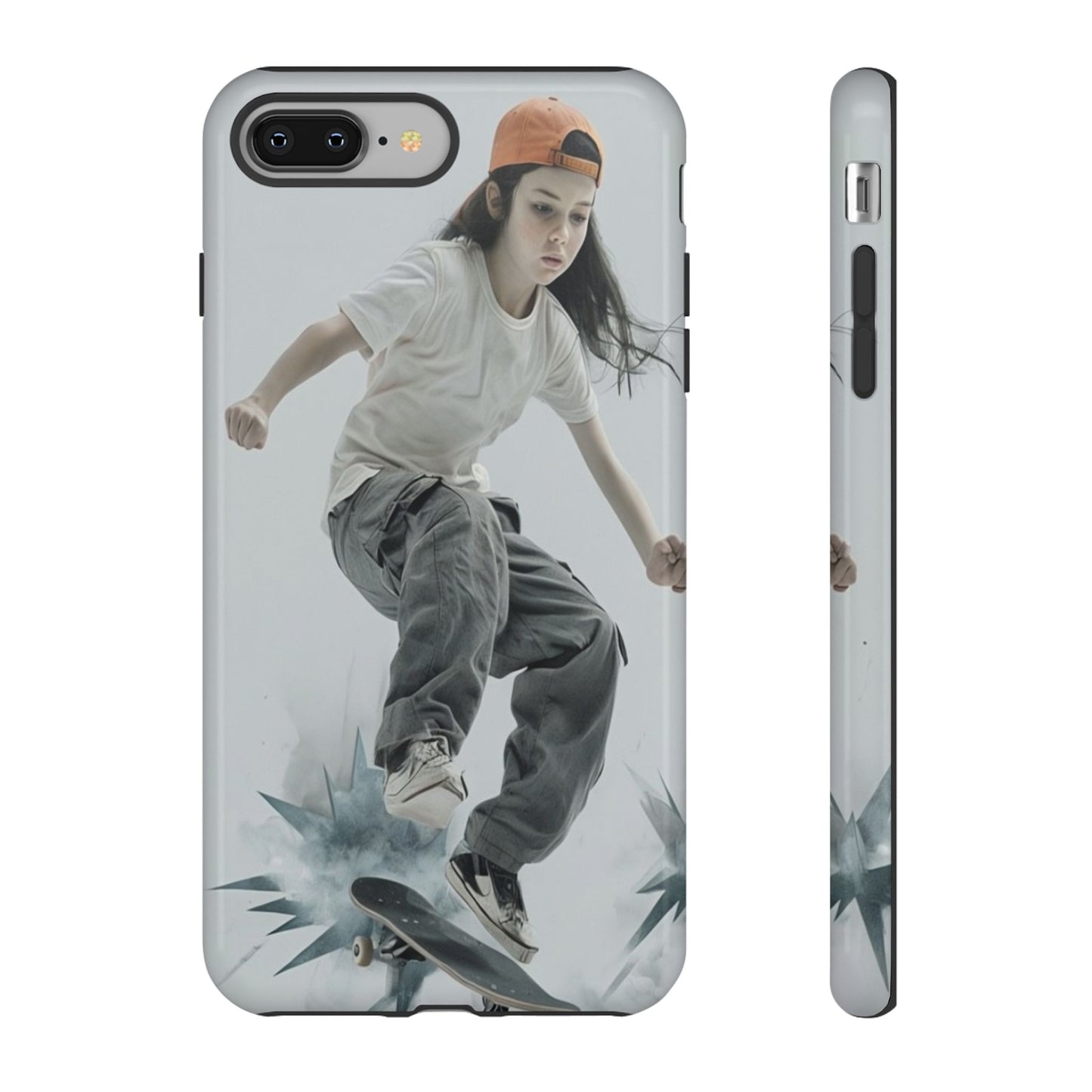 "Kickflip Chaos" Mobile Phone Case