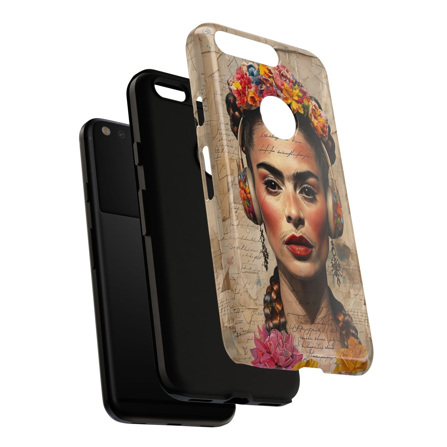 "Frida Filtered" Mobile Phone Case