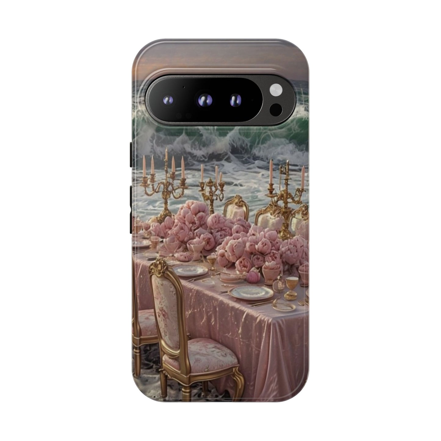 "Climate Change" Mobile Phone Case
