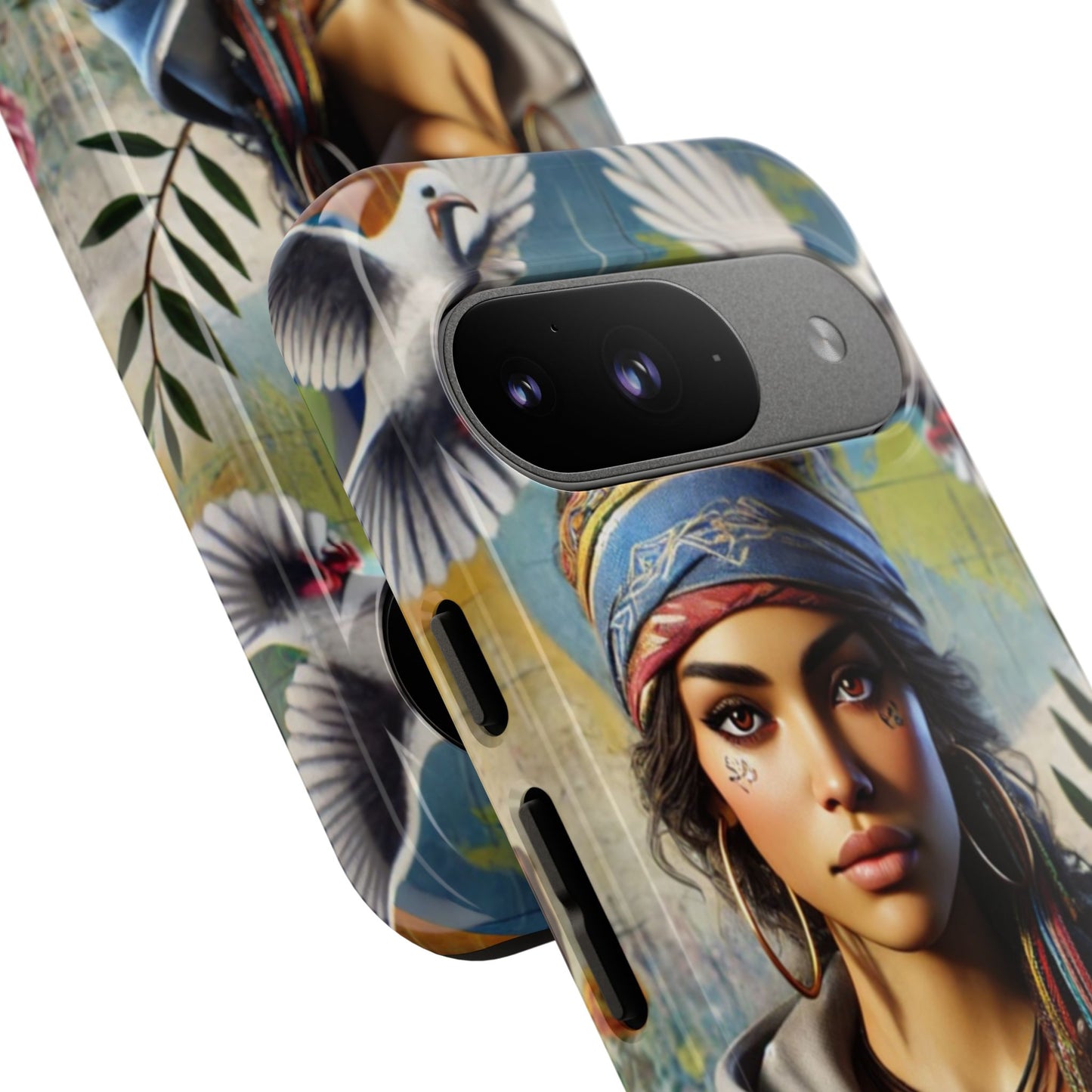 "Be the Change" Mobile Phone Case