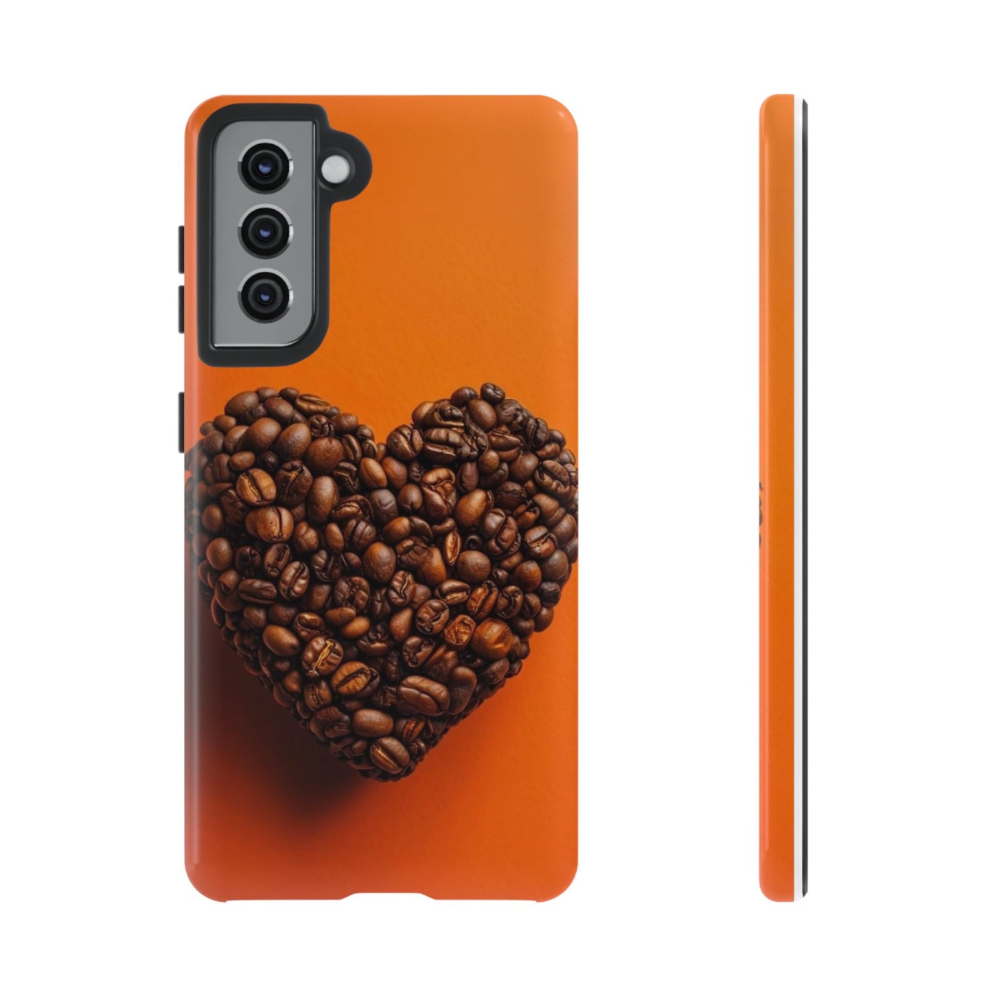 "Love Brewed" Mobile Phone Case