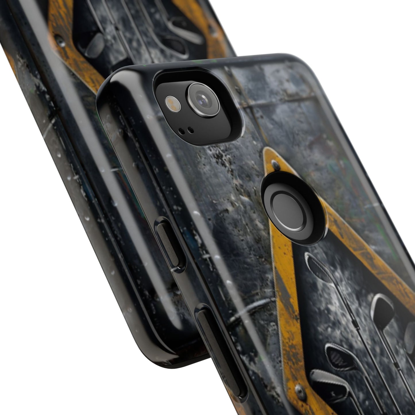 "Yeah, Nah...Par" Mobile Phone Case