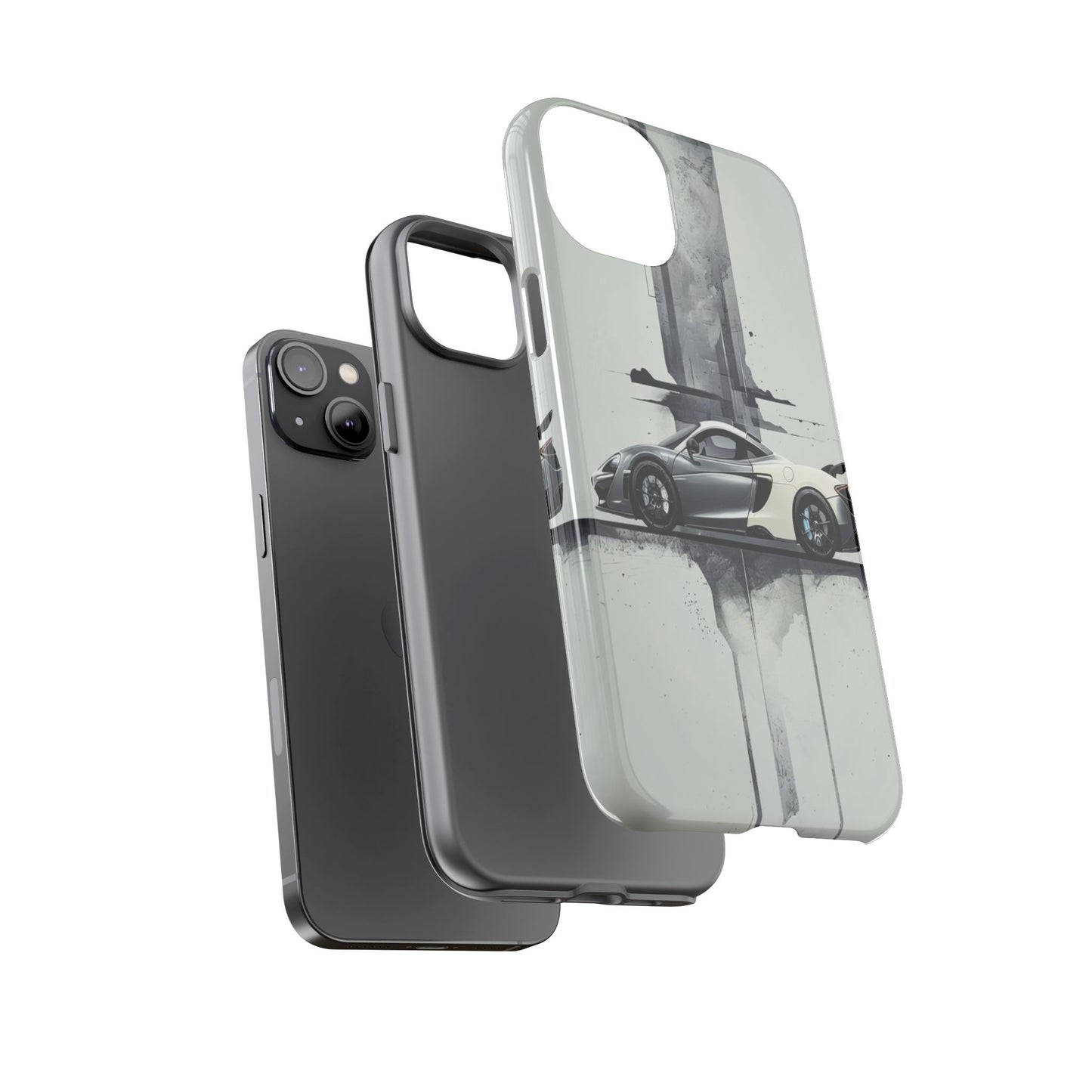 "I Am Speed" Mobile Phone Case