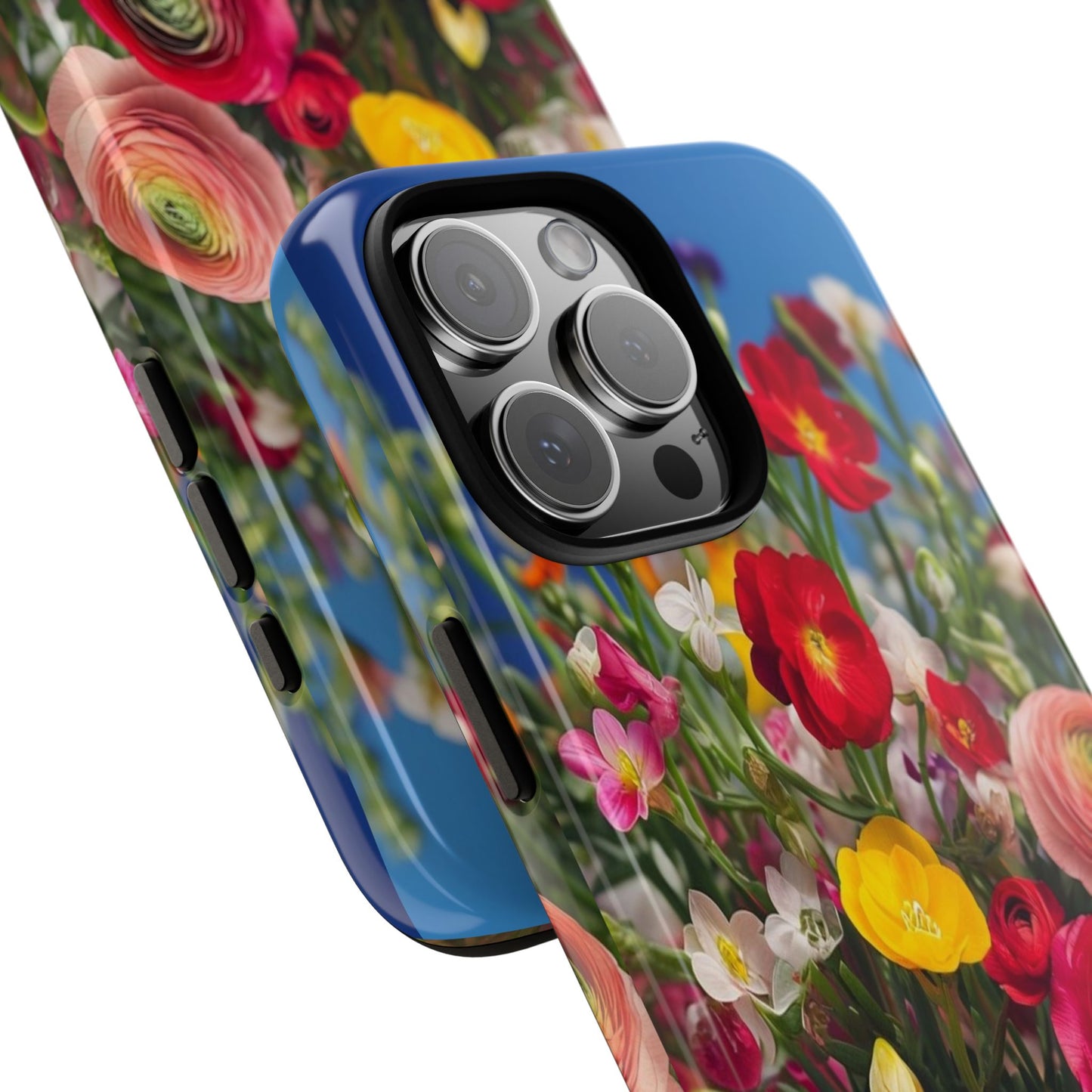 "Beauty in Colour" Mobile Phone Case