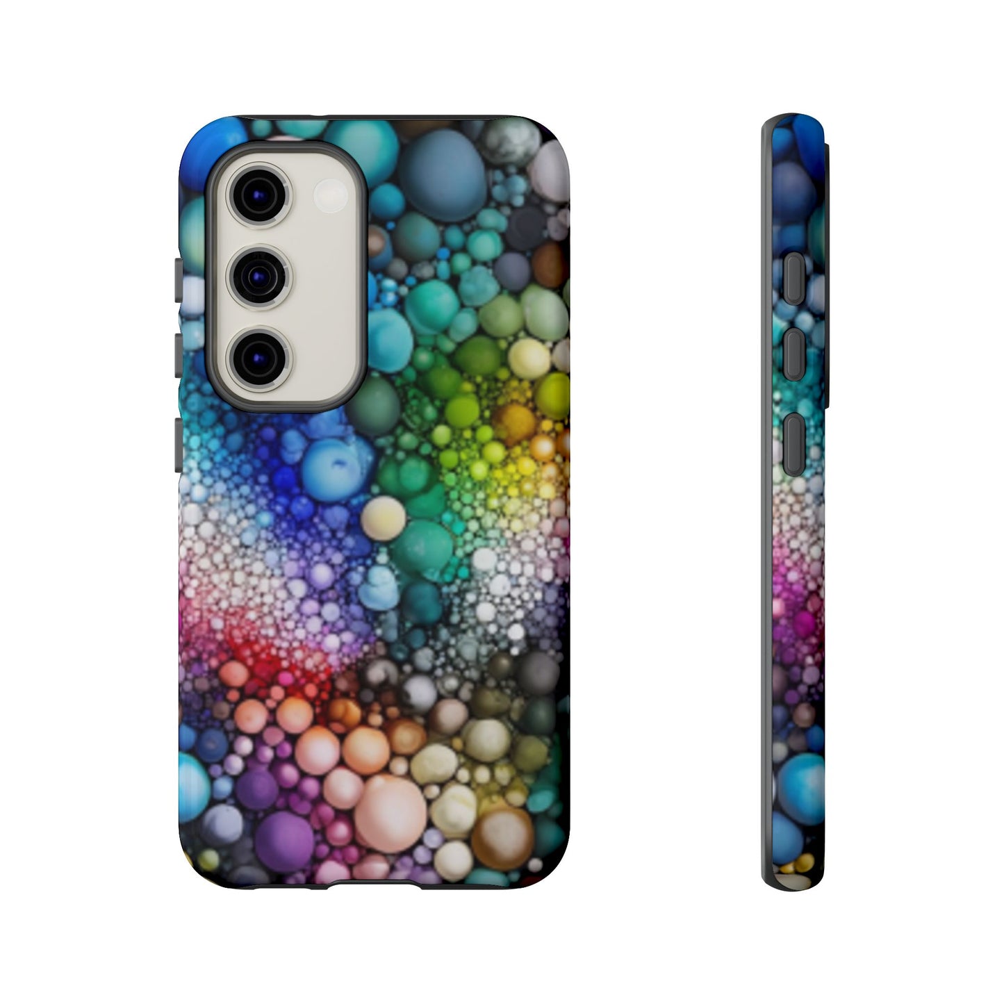 "Life comes at you Bouncy" Mobile Phone Case