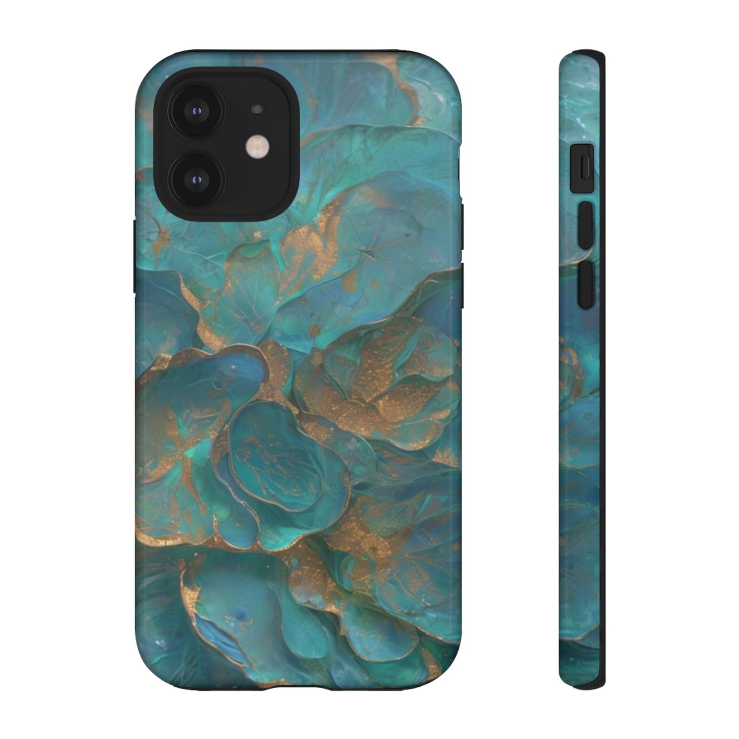 "Seaweed Green" Mobile Phone Case