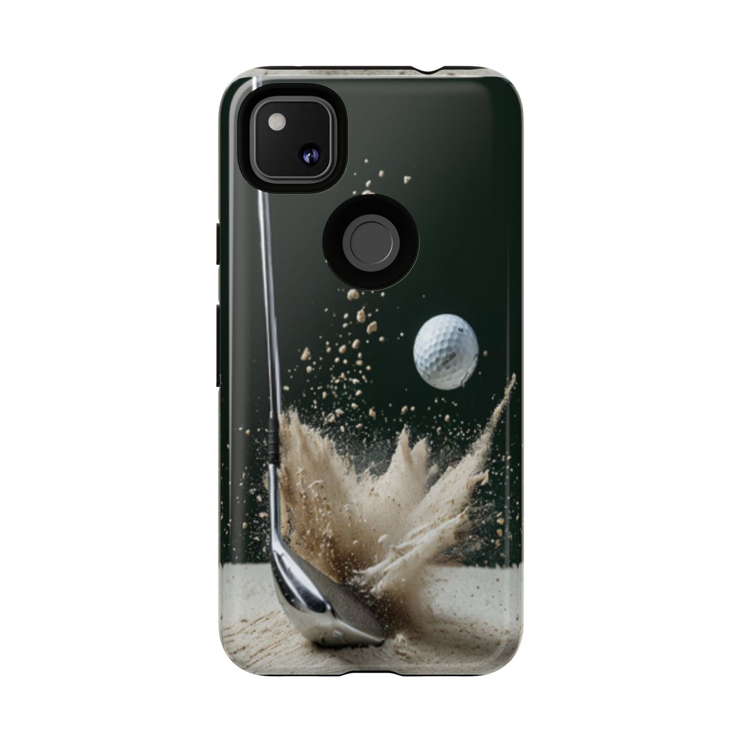 "Sand Management" Mobile Phone Case