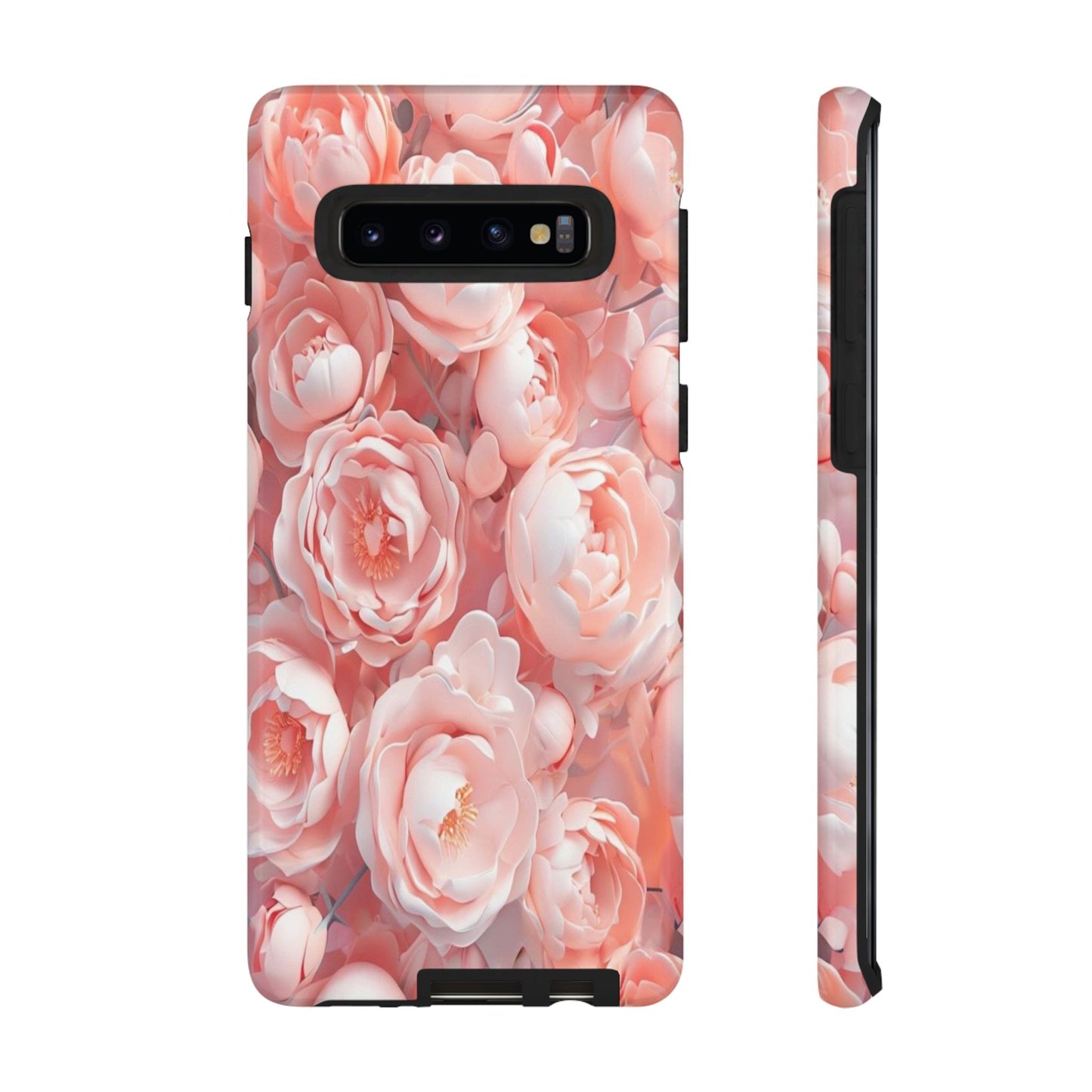 "Pink Peonies" Mobile Phone Case