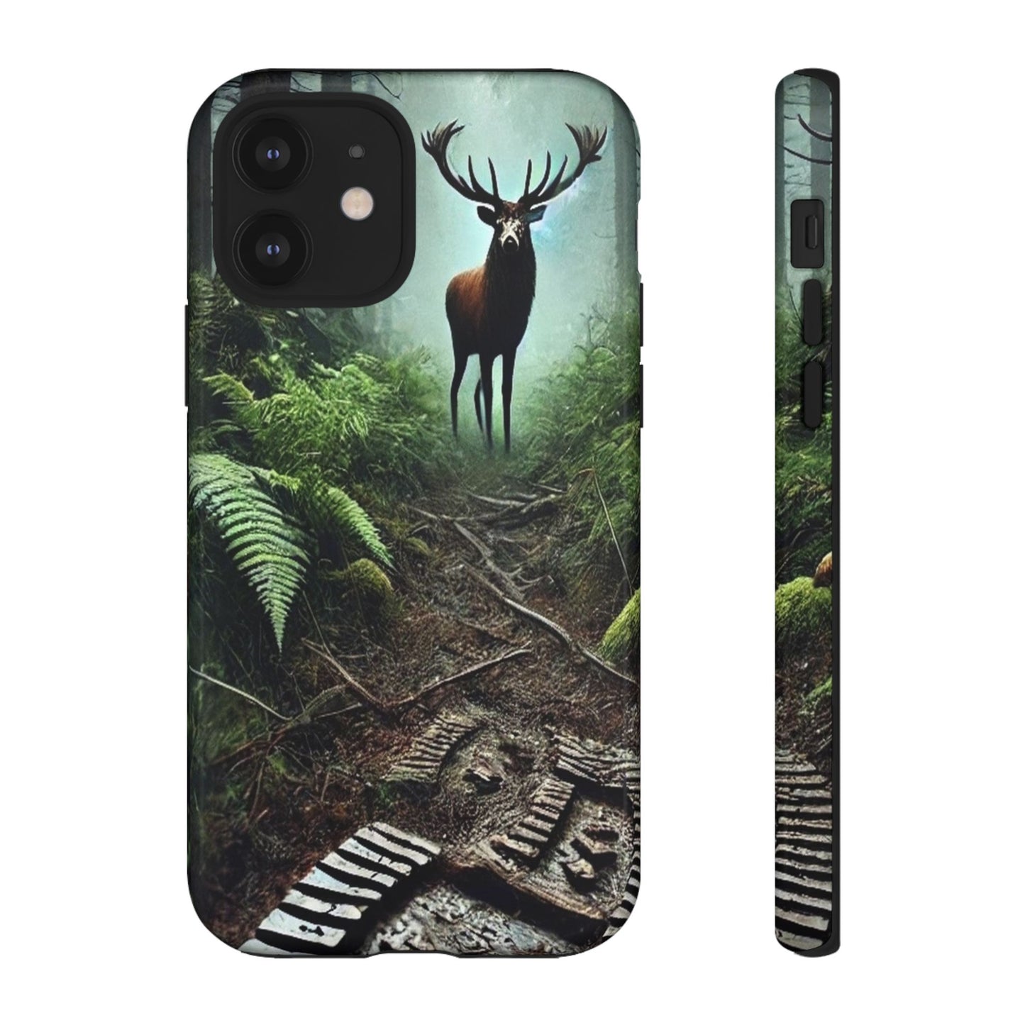 "The Balance Tips" Mobile Phone Case