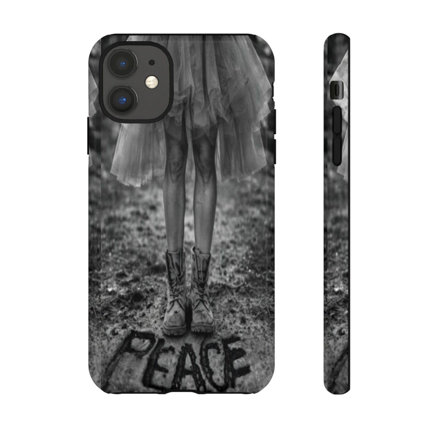 "Scratch of Hope" Mobile Phone Case