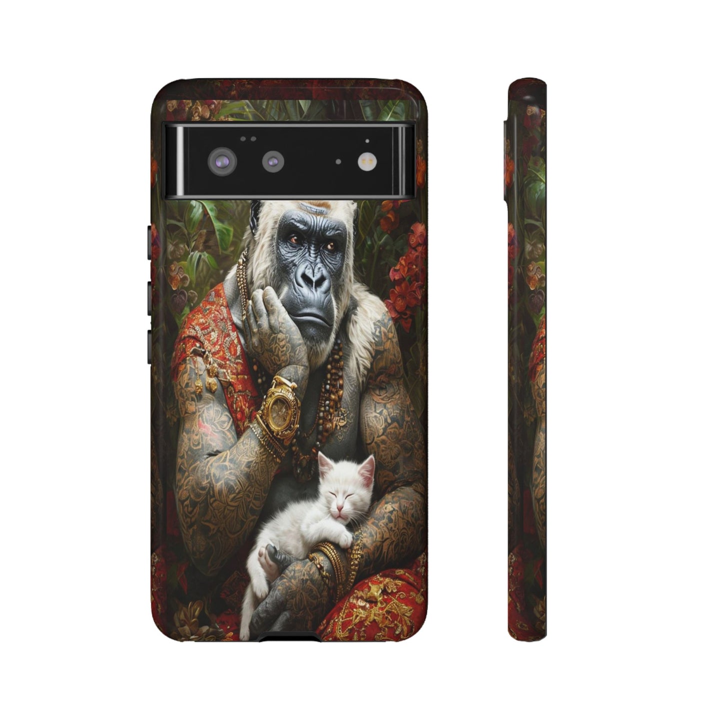 "The Keeper" Mobile Phone Case