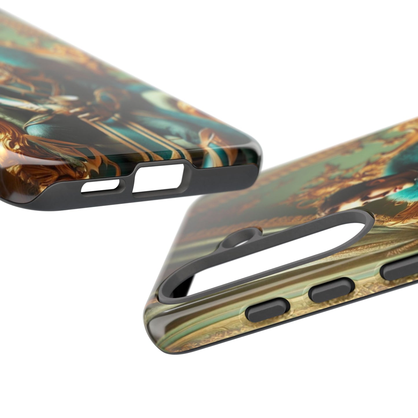 "Couch Executive" Mobile Phone Case