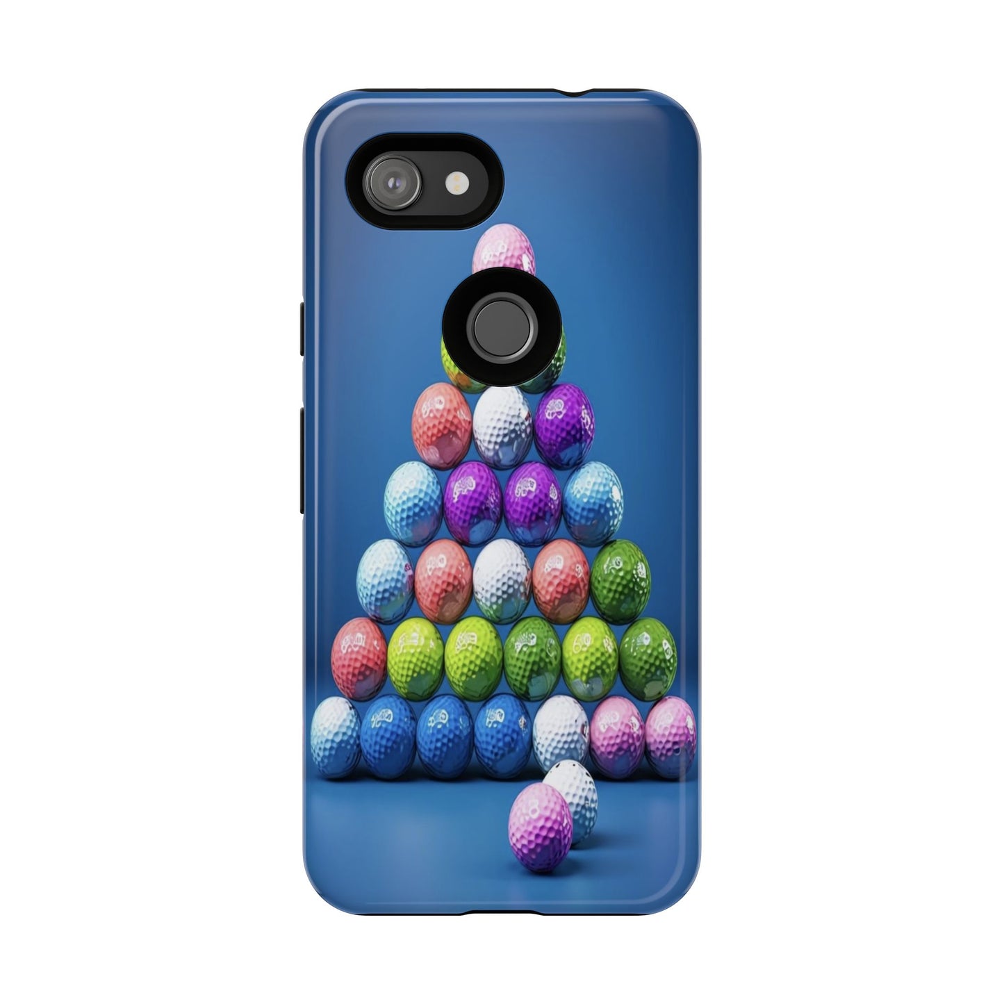 "Pyramid Scheme" Mobile Phone Case