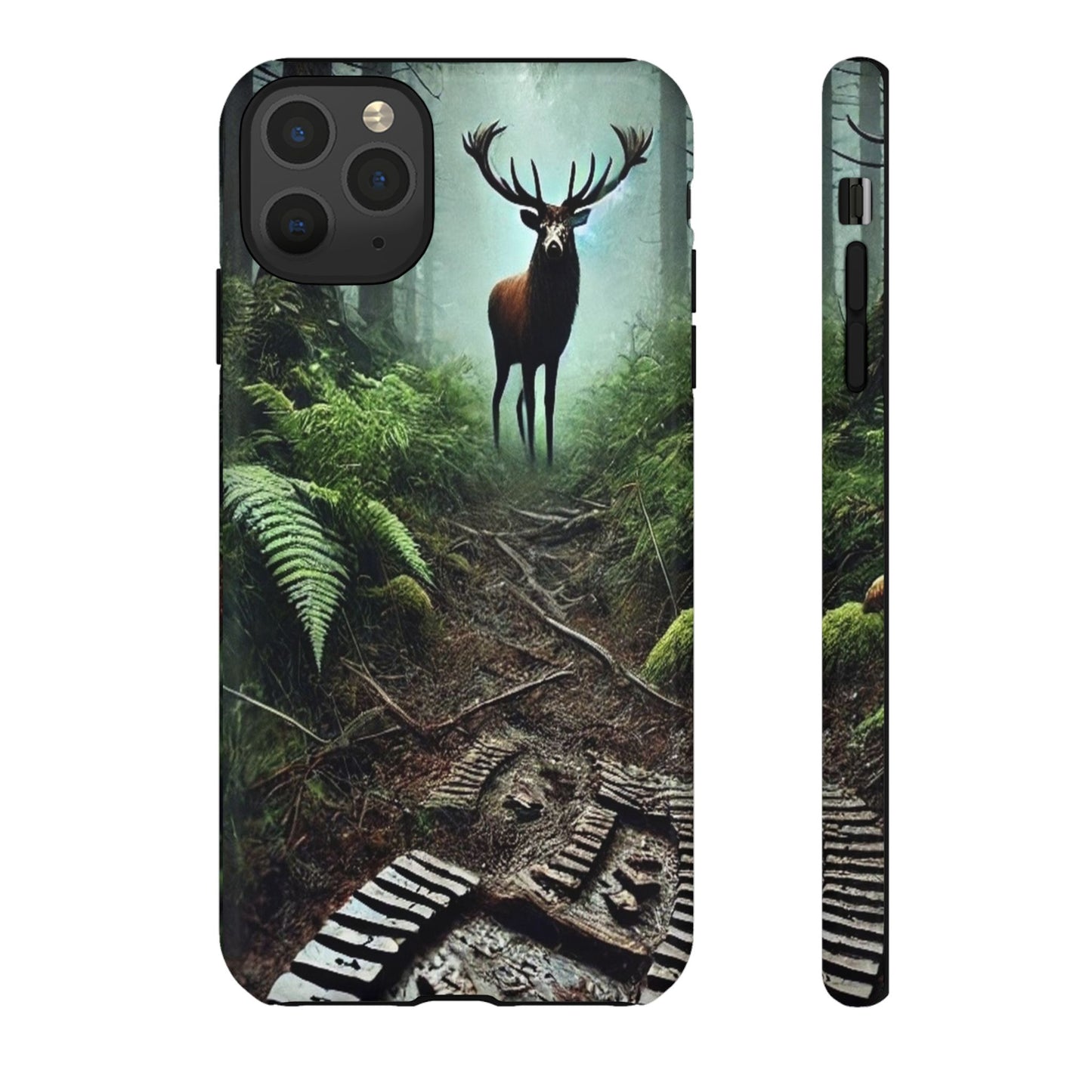 "The Balance Tips" Mobile Phone Case