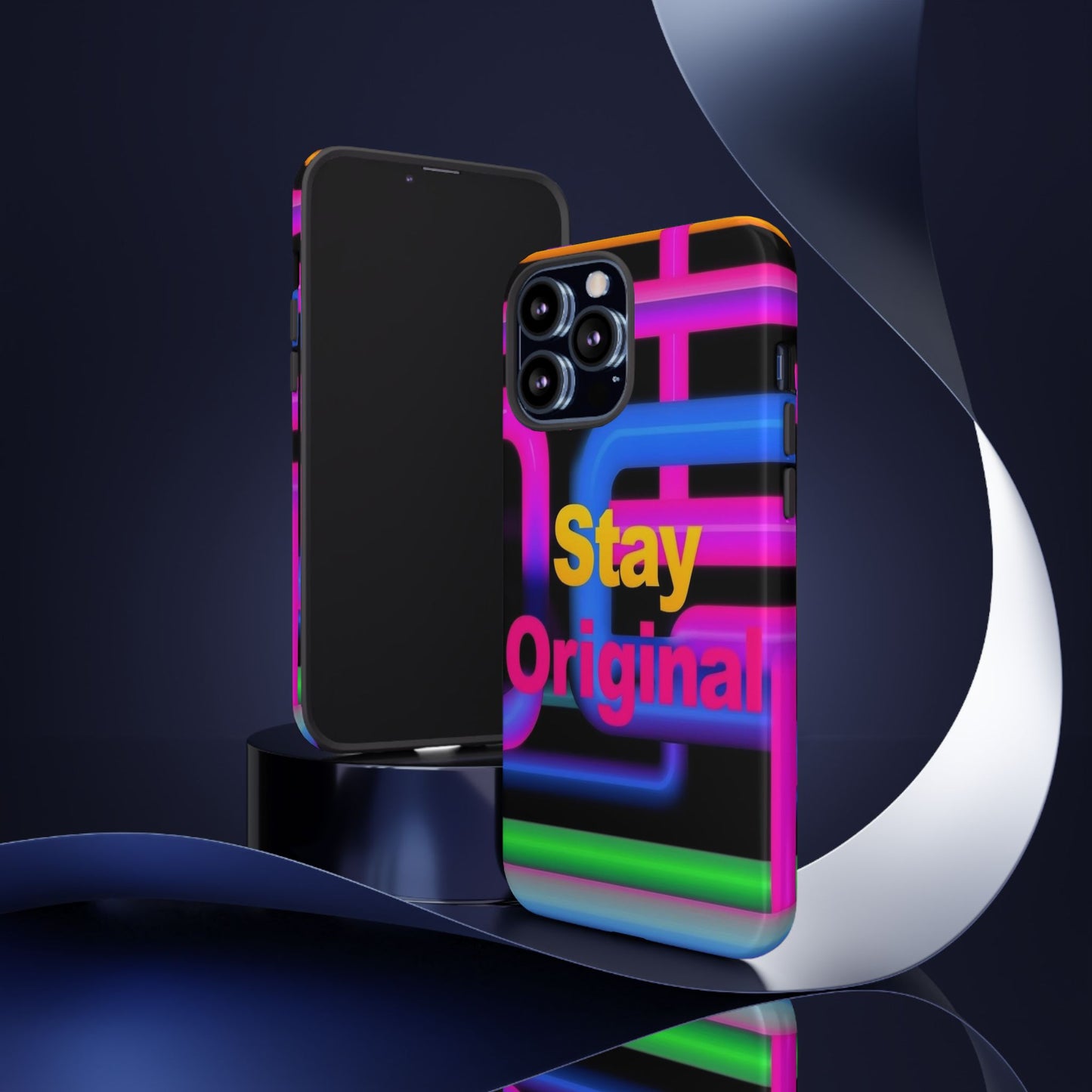 "Born Original" Mobile Phone Case