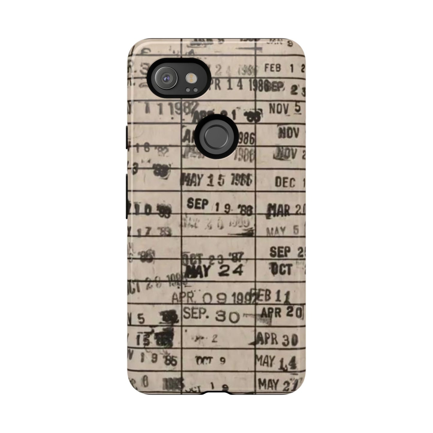"A Bygone Era" Mobile Phone Case