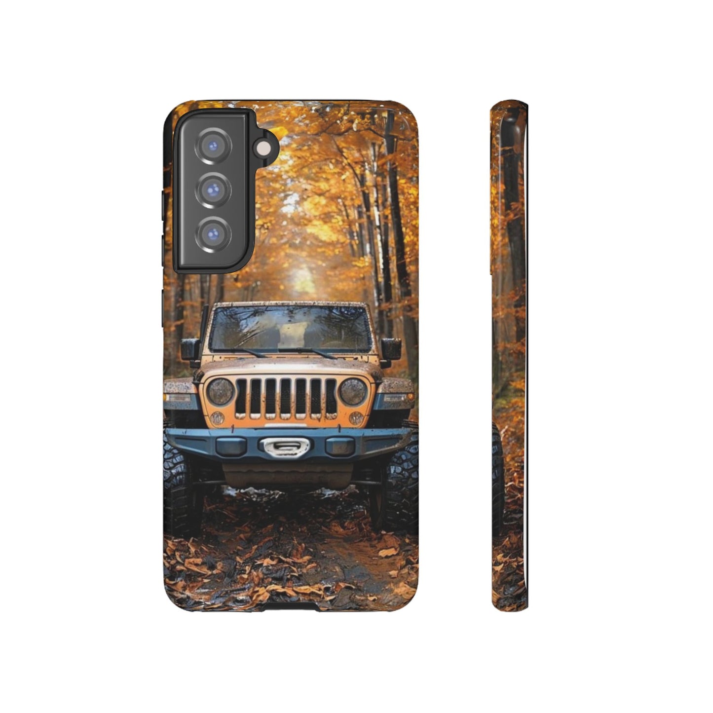 "Almost Alpha" Mobile Phone Case