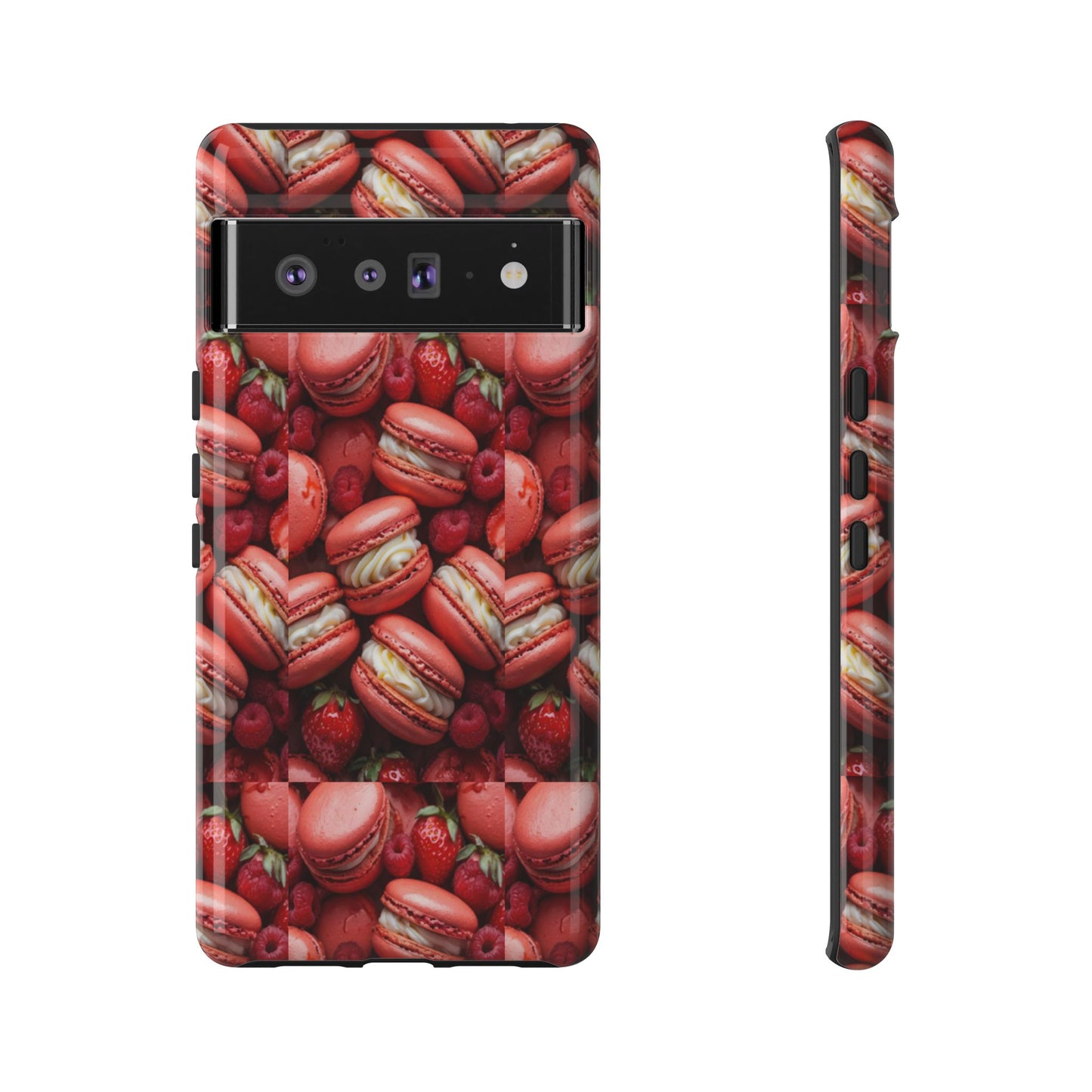 "Strawberry Affair 2" Mobile Phone Case
