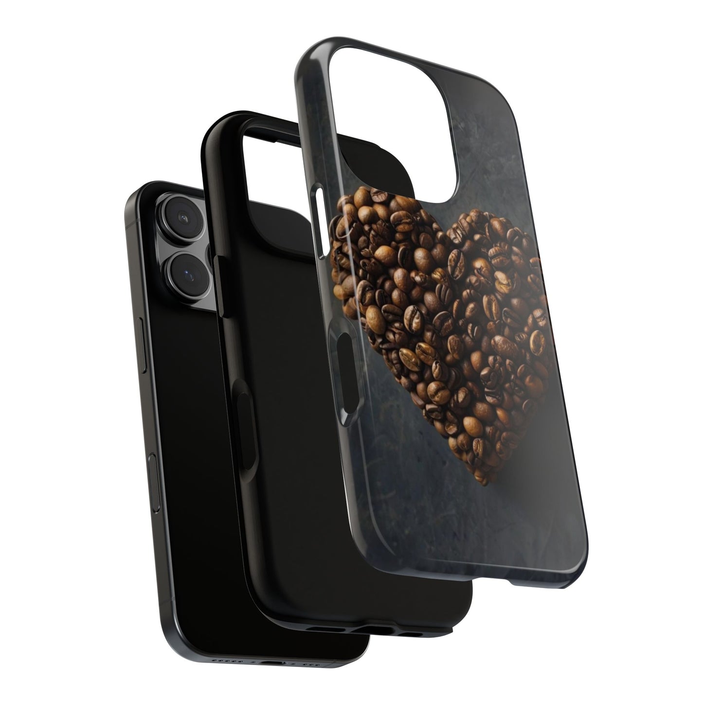 "Brewed with Love" Mobile Phone Case
