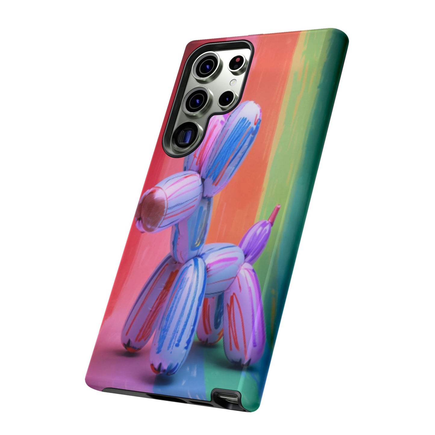 "Pop Puppy" Mobile Phone Case